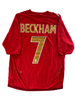 David Beckham England 05/07 - L