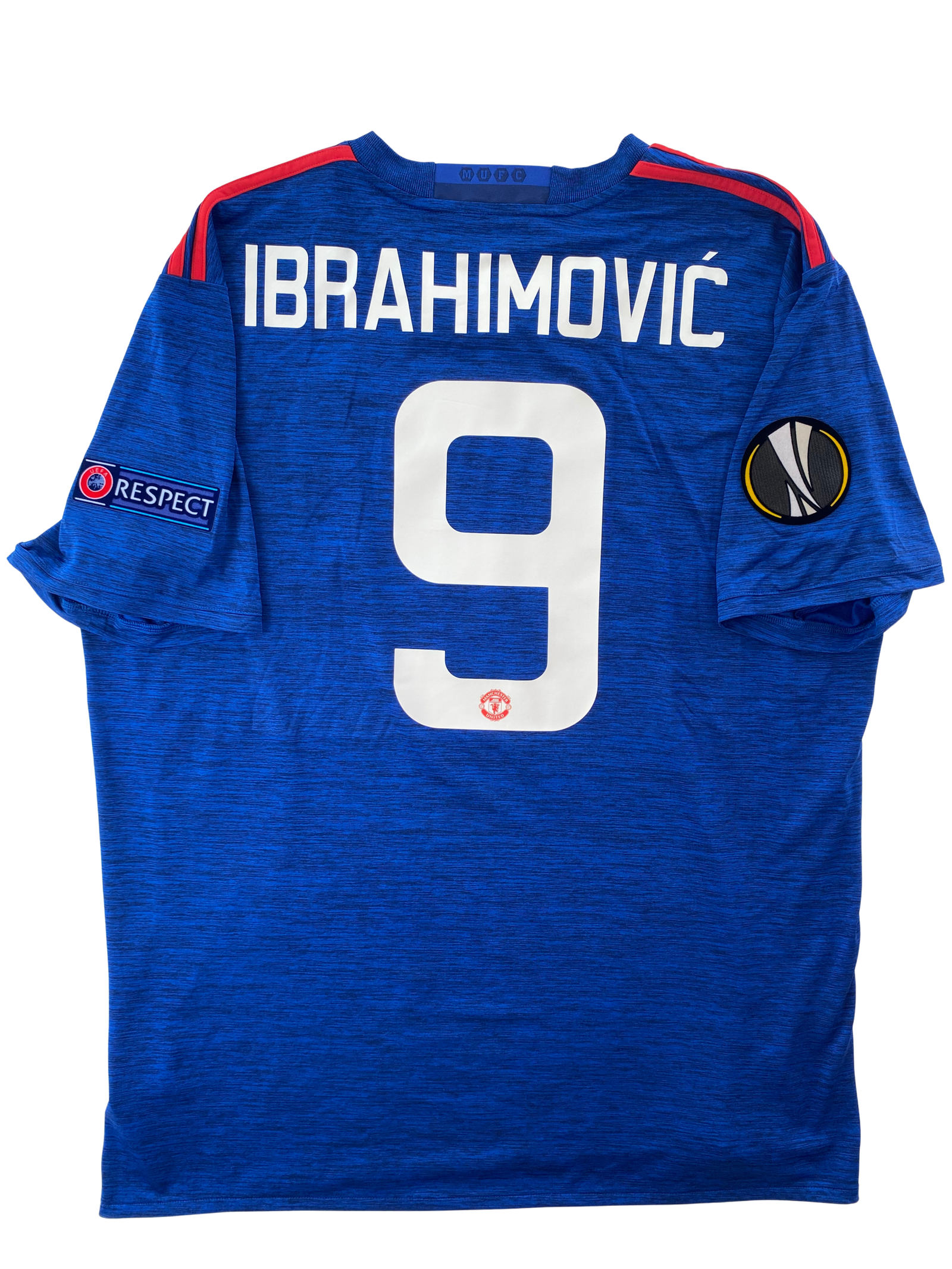 Zlatan Ibrahimović Manchester United 16/17 - XL