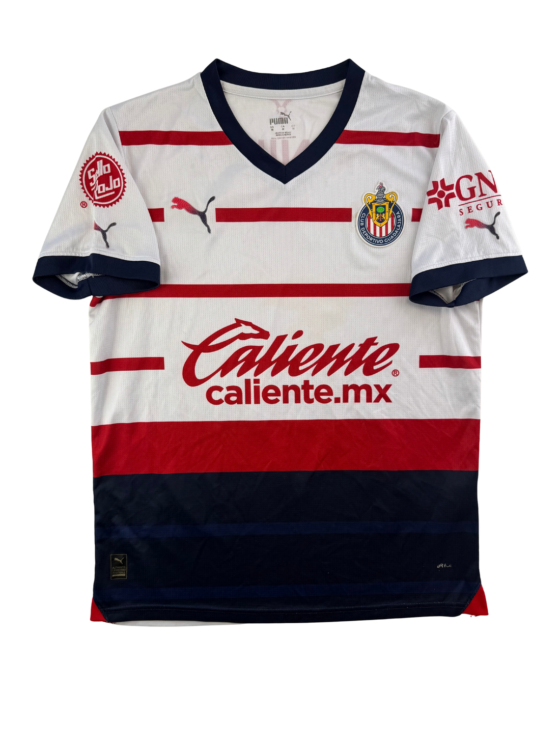 Javier Hernández Chivas Guadalajara 23/24 - M