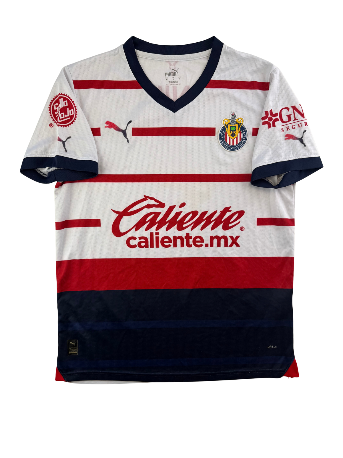 Javier Hernández Chivas Guadalajara 23/24 - M