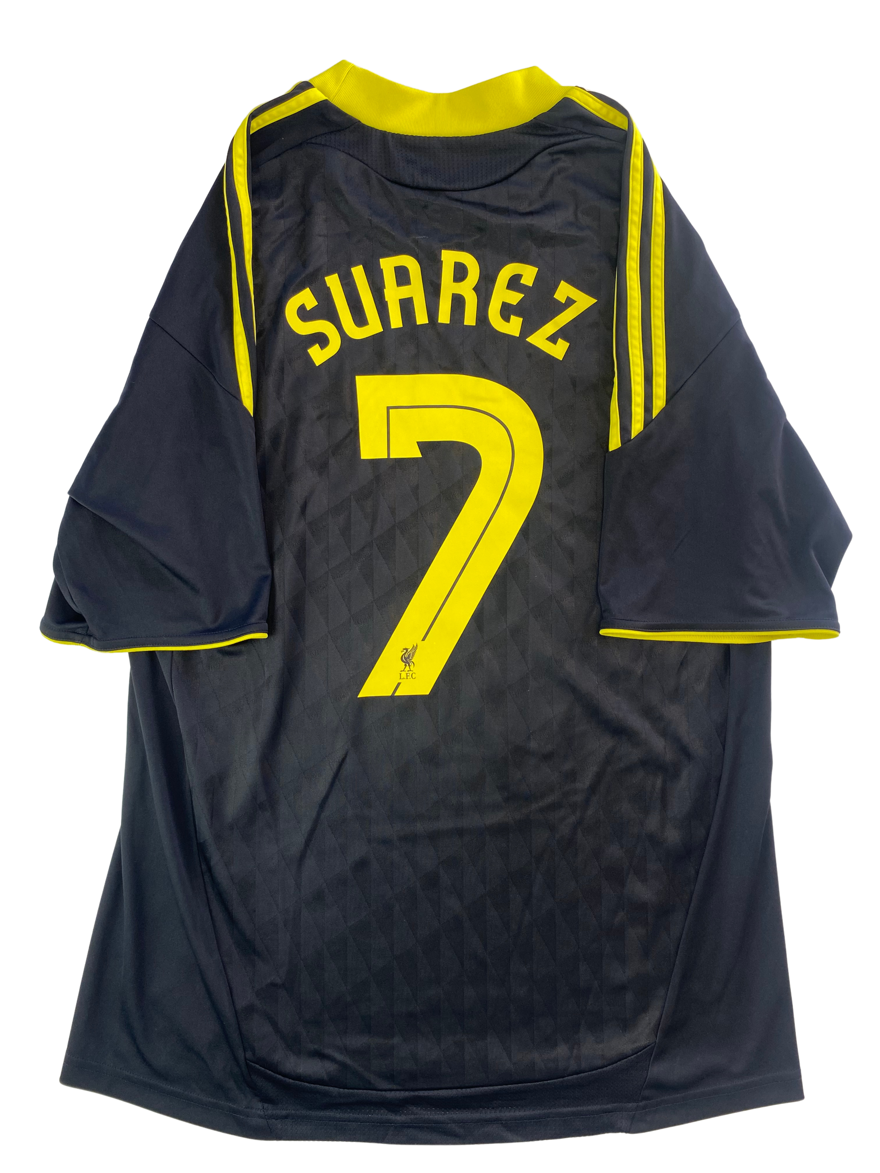 Luis Suárez Liverpool 10/11 - L