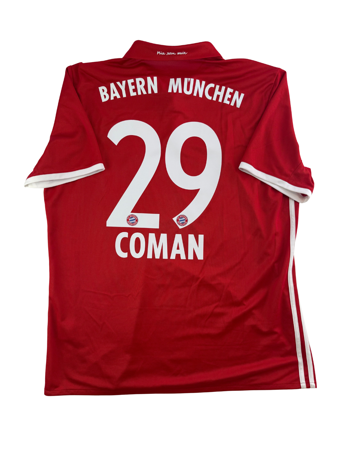 Kingsley Coman Bayern München 16/17 - XL