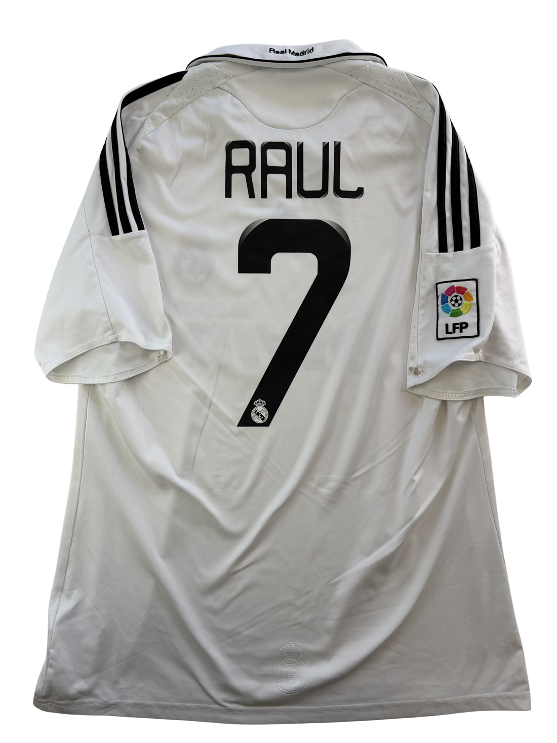 Raul Real Madrid 08/09 - L