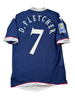 Darren Fletcher Skotland 07/08 - M