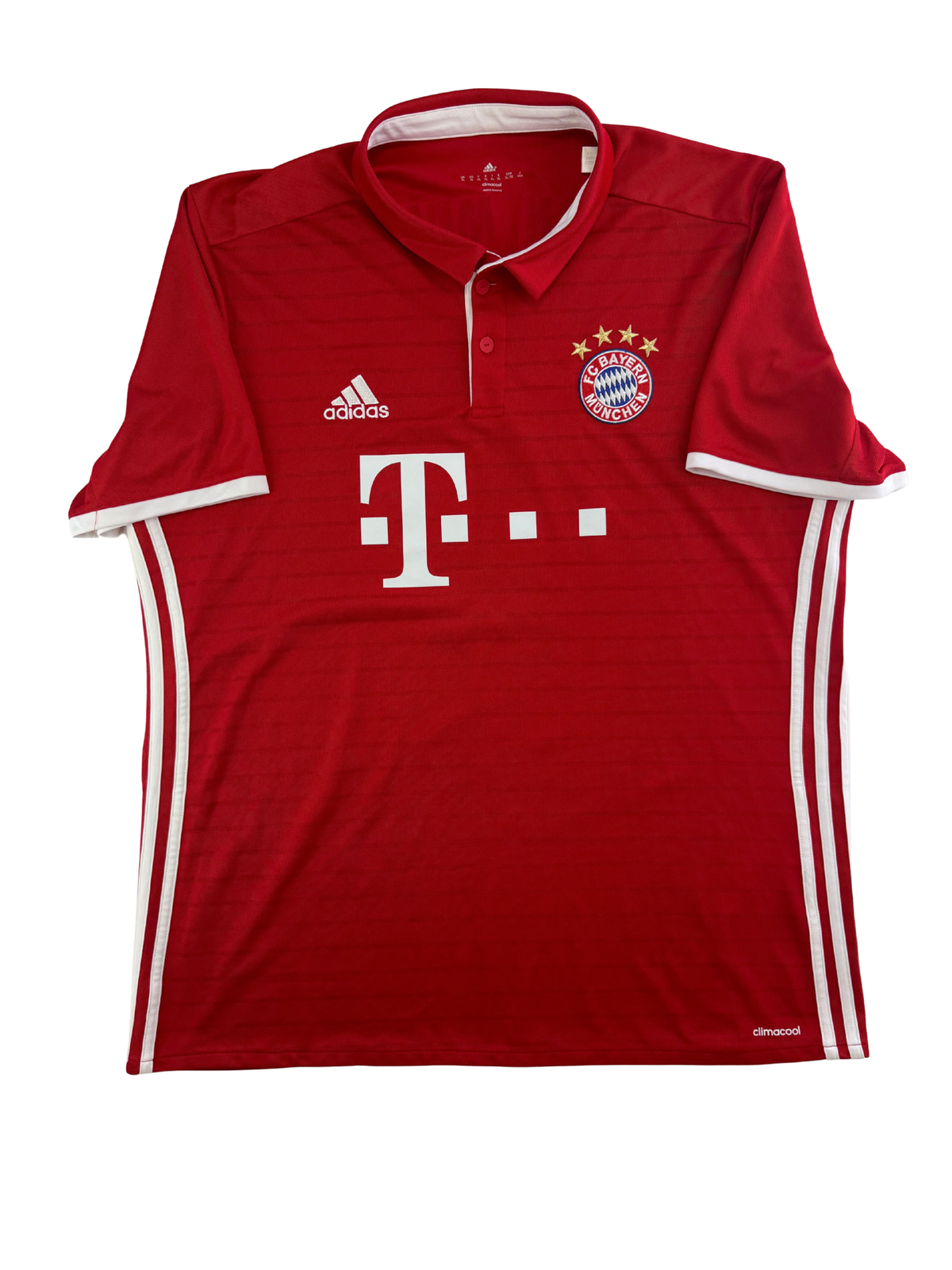 Kingsley Coman Bayern München 16/17 - XL