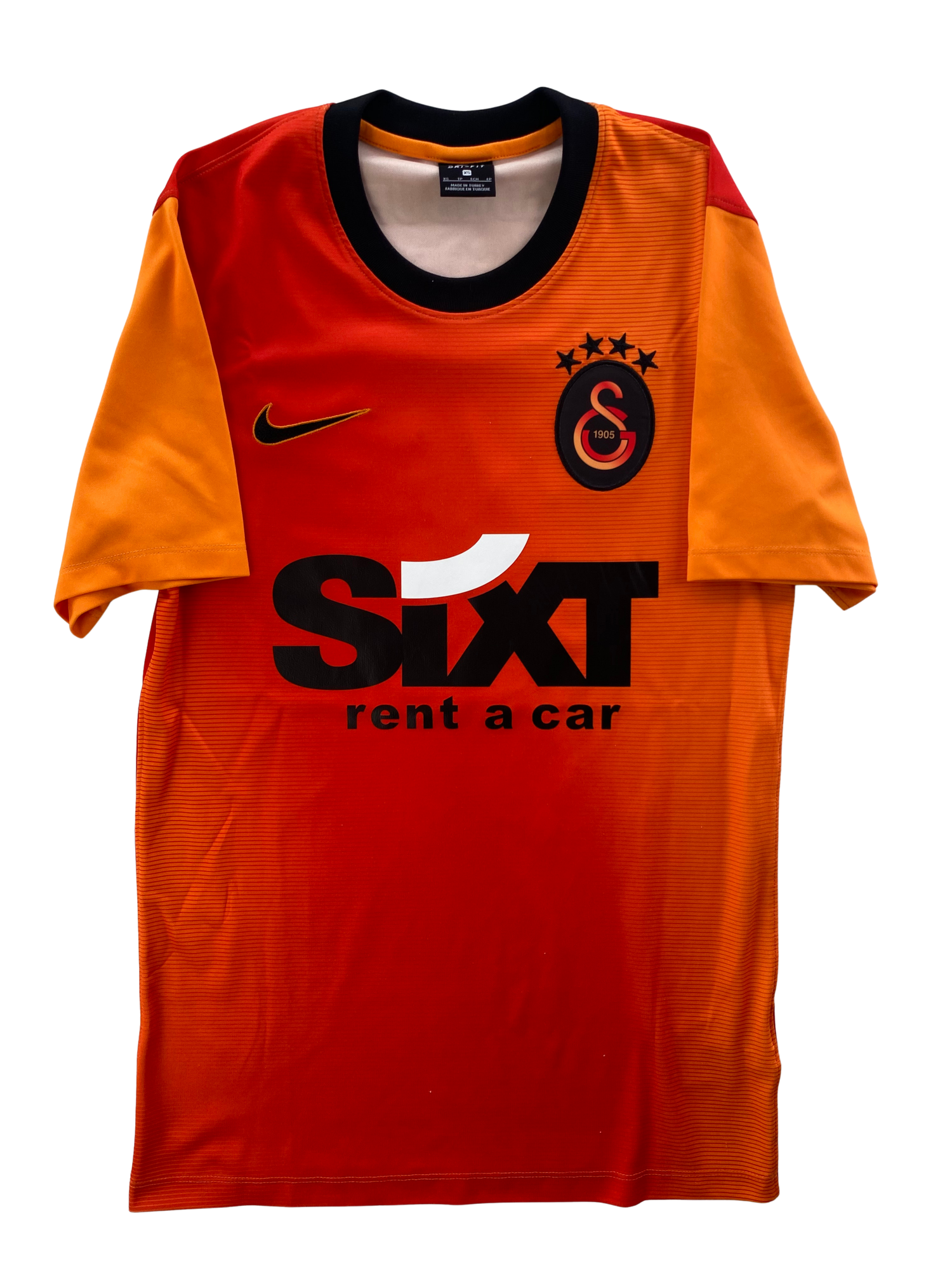 Radamel Falcao Galatasaray 20/21 - XS