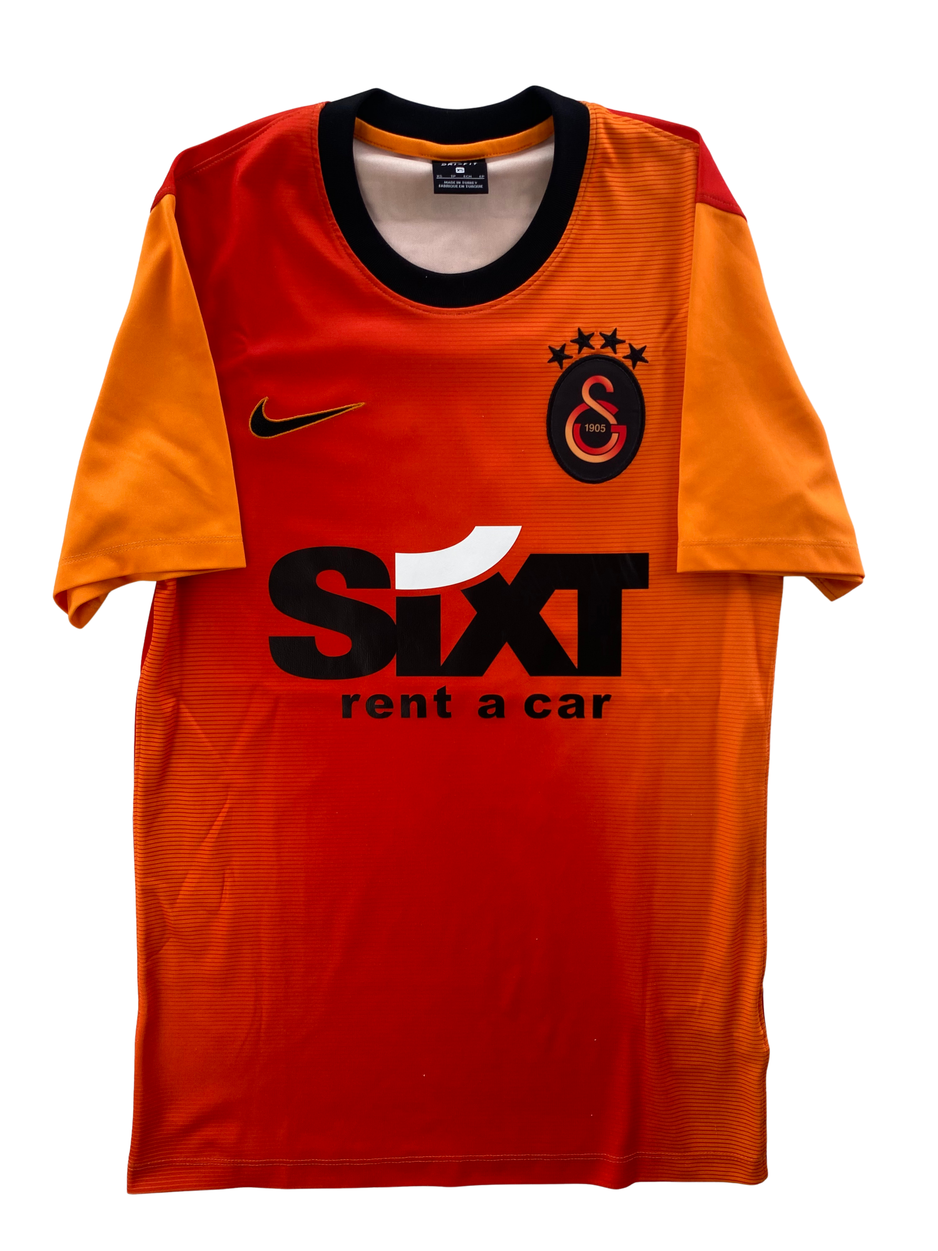 Radamel Falcao Galatasaray 20/21 - XS