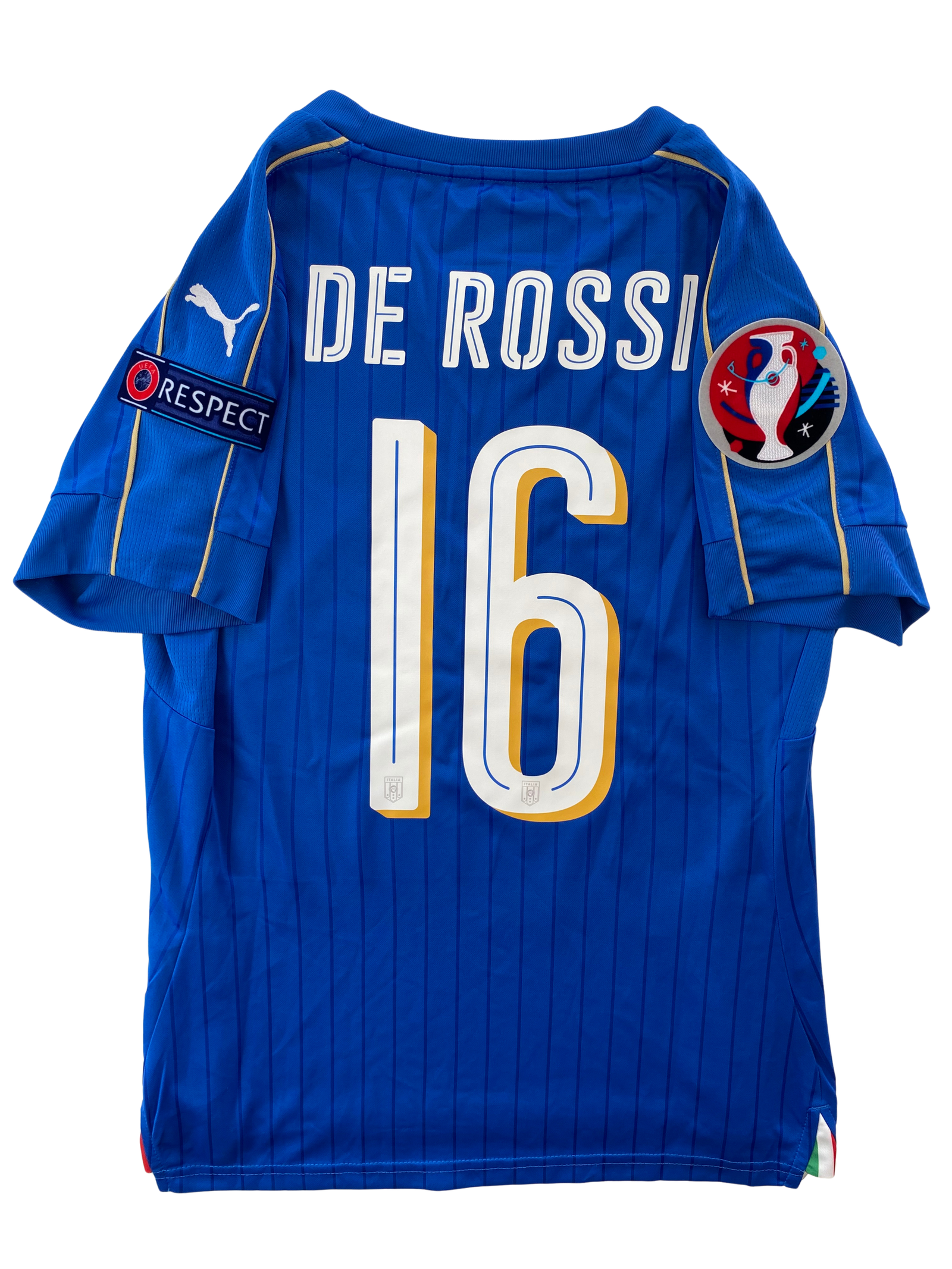 Daniele De Rossi Italien 16/17 - Women XS