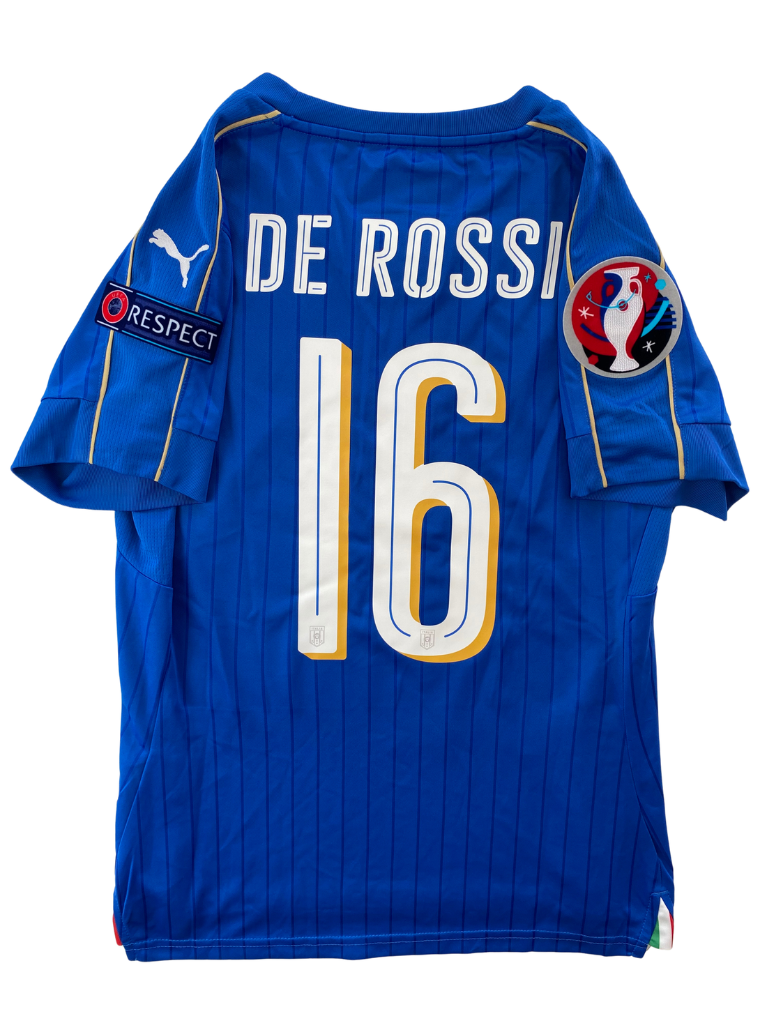 Daniele De Rossi Italien 16/17 - Damen XS