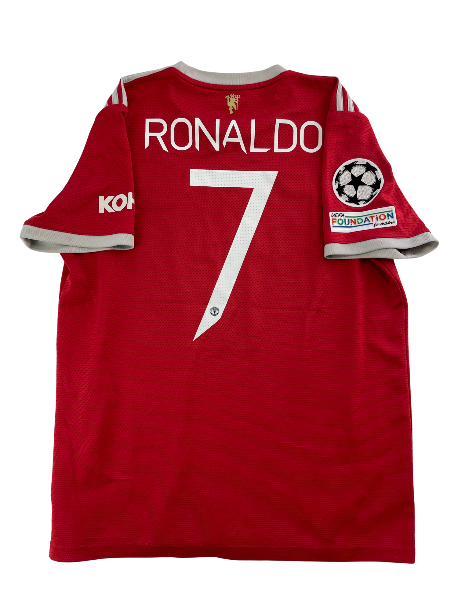 Cristiano Ronaldo Manchester United 21/22 - L