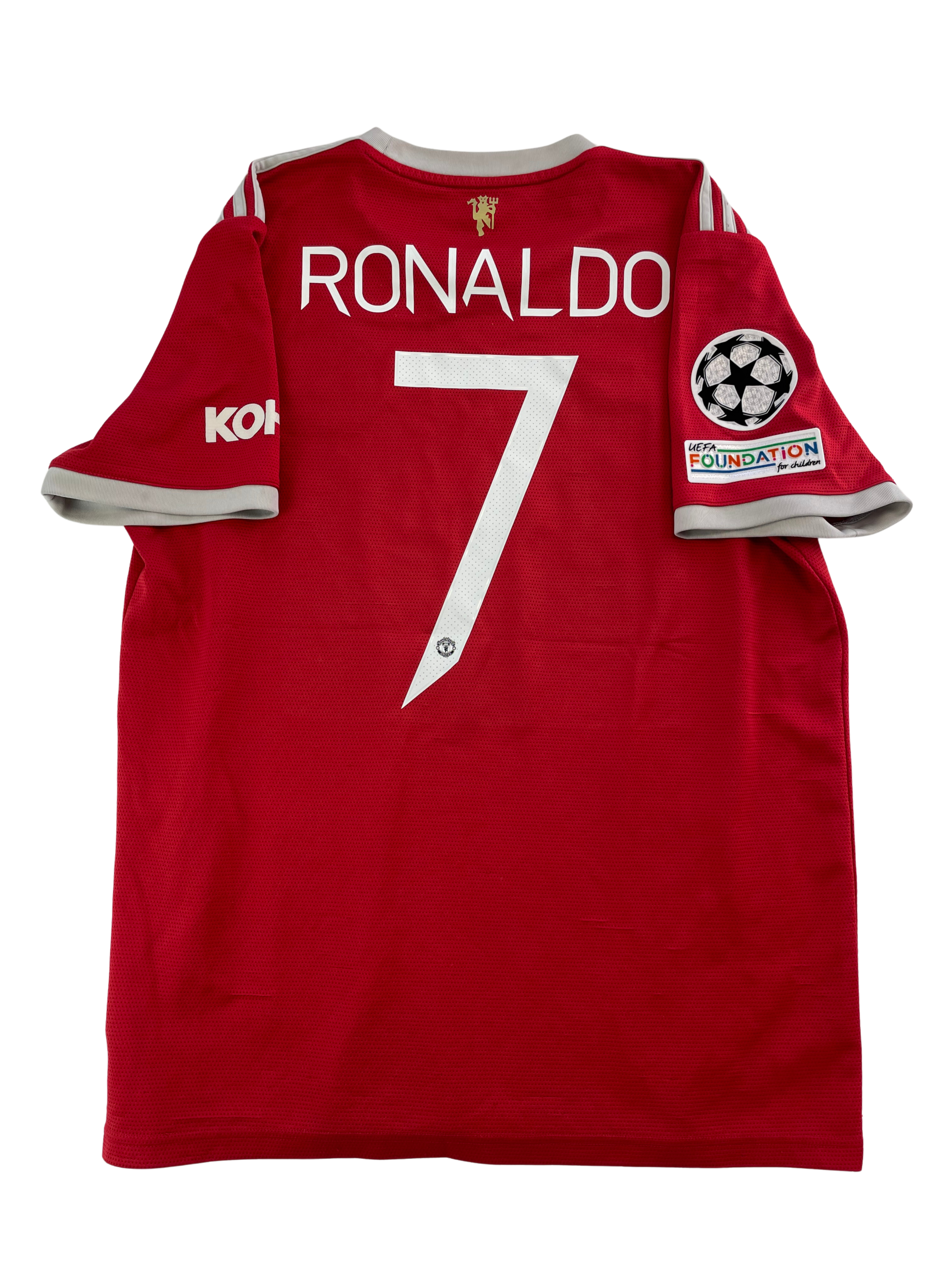Cristiano Ronaldo Manchester United 21/22 - L