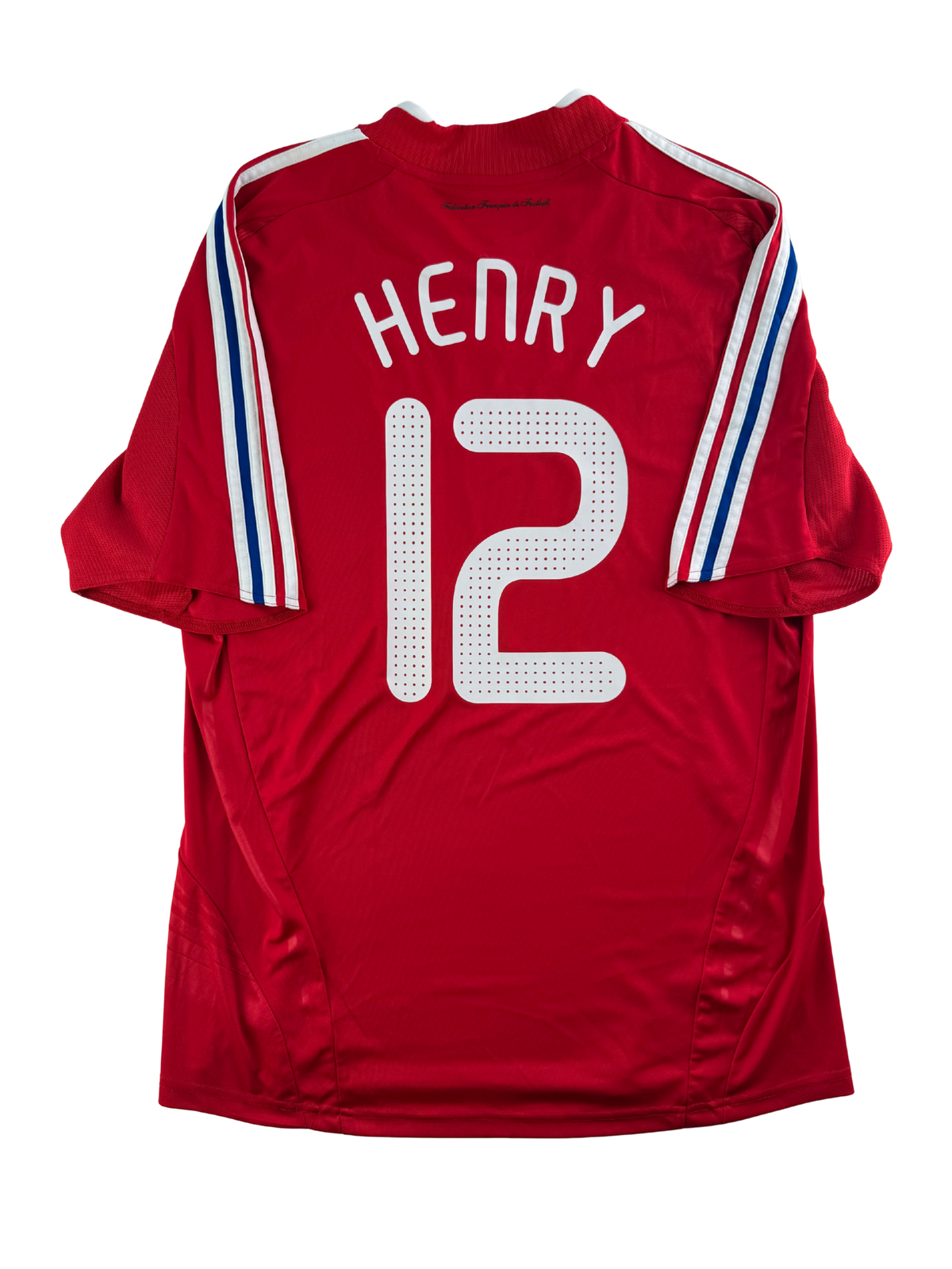 Thierry Henry Frankreich 08/09 - L