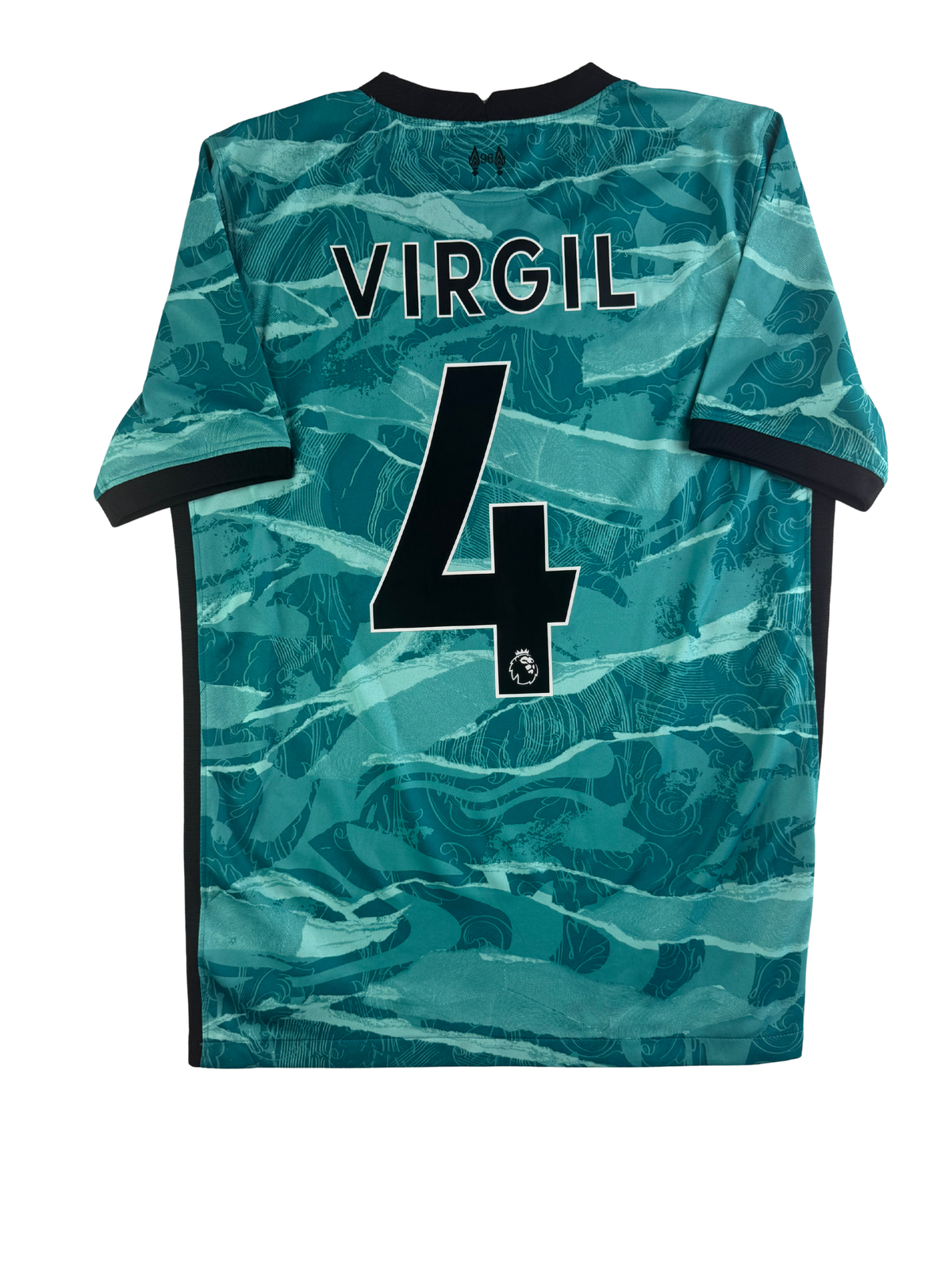 Virgil van Dijk Liverpool 20/21 - 14/16 Y