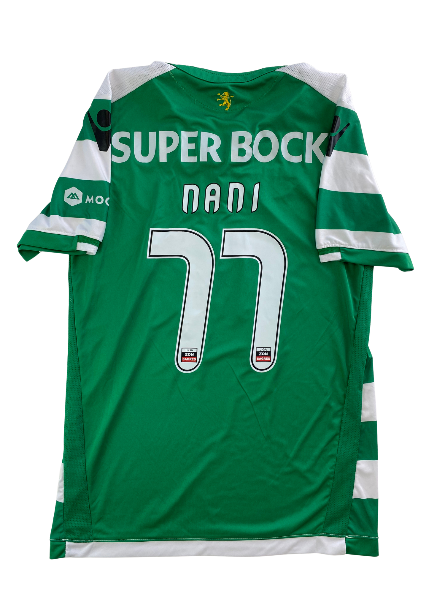 Nani Sporting 14/15 - L