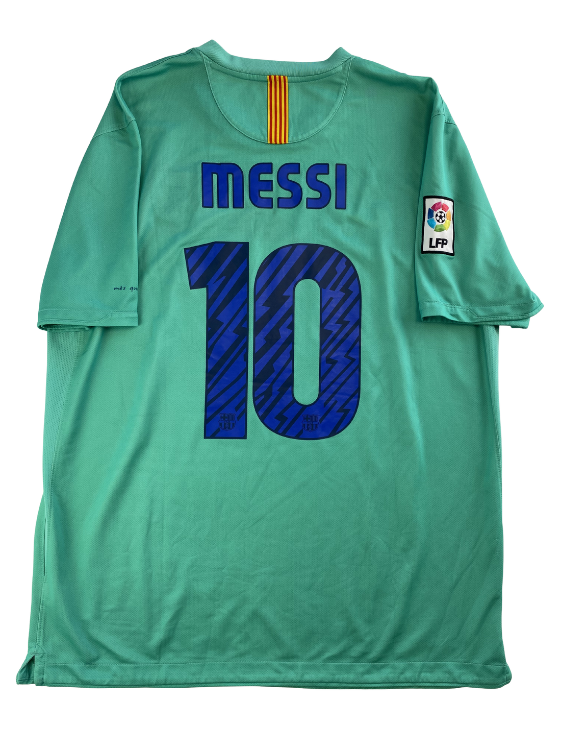 Lionel Messi Barcelona 10/11 - XL