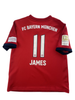 James Rodriguez Bayern München 18/19 - 11/12 Y