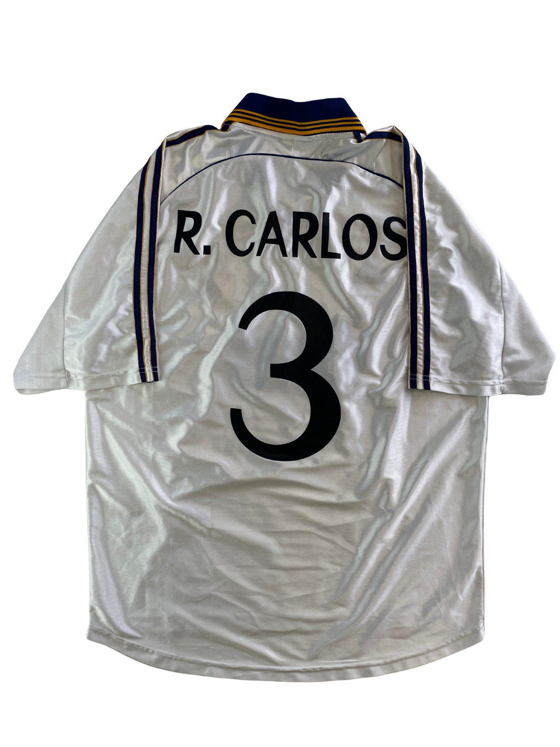 Roberto Carlos Real Madrid 97/98 - L