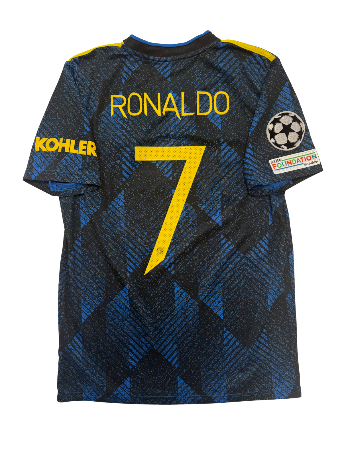 Cristiano Ronaldo Manchester United 21/22 - M