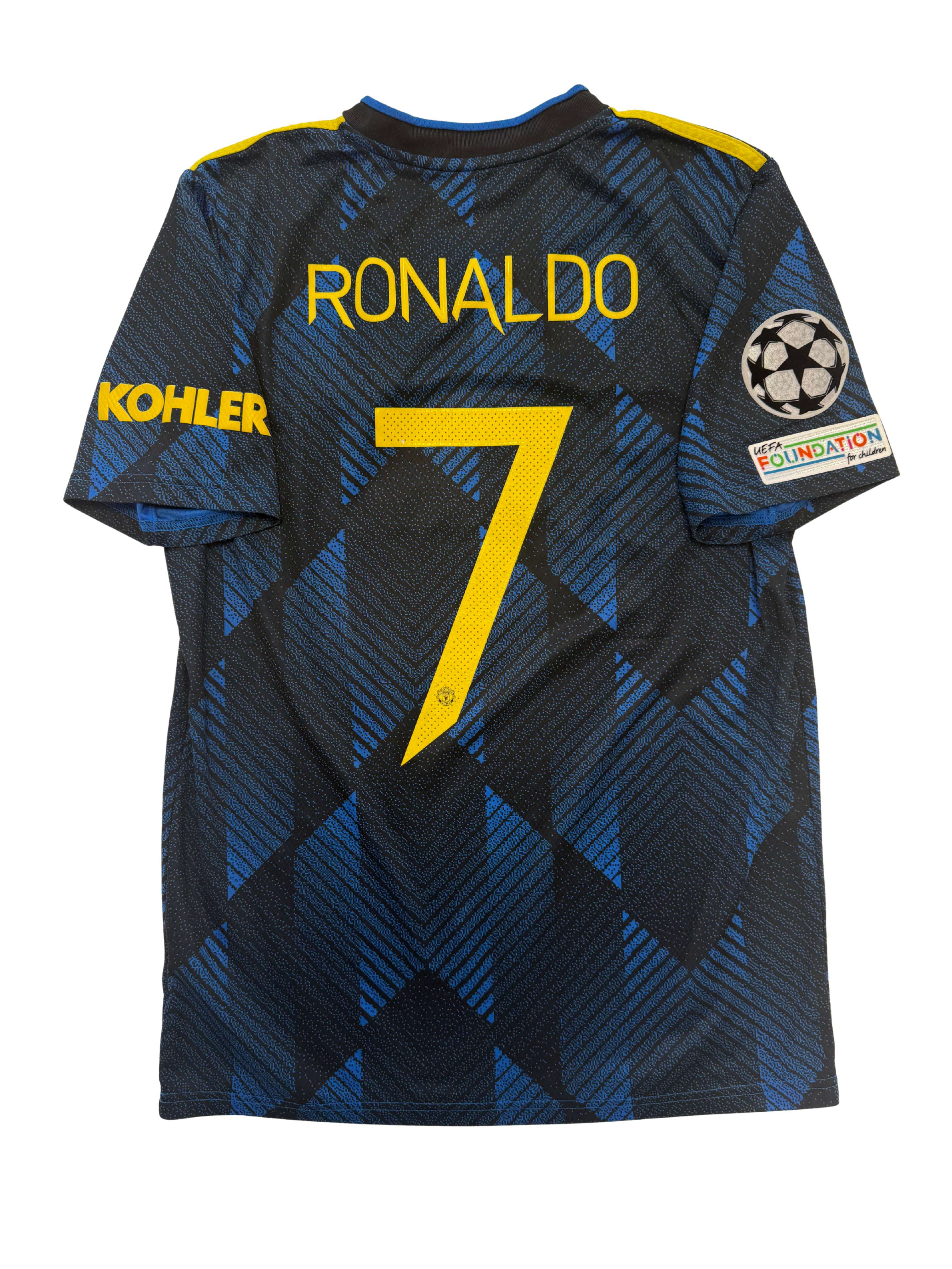 Cristiano Ronaldo Manchester United 21/22 - M