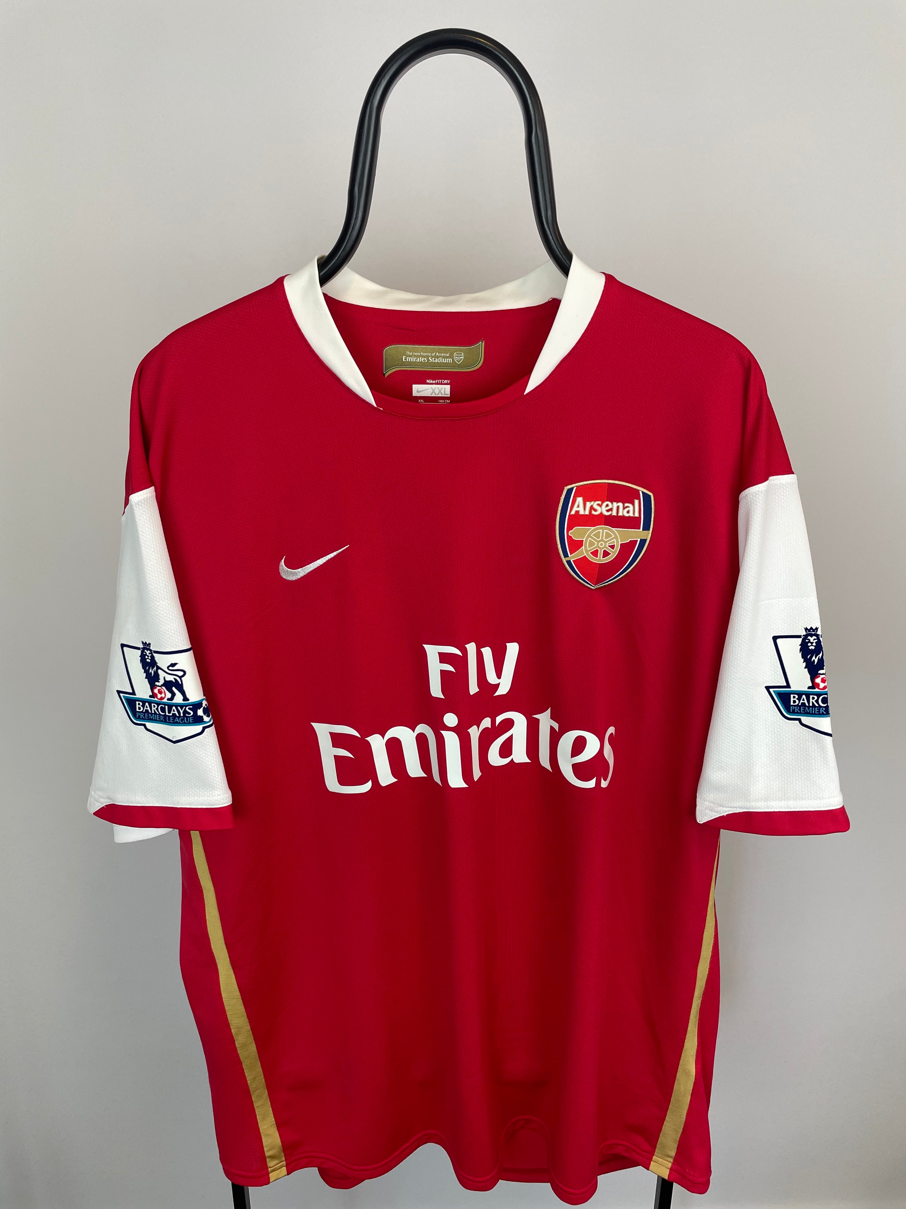 Nicklas Bendtner Arsenal Heimtrikot 07/08 - XXL