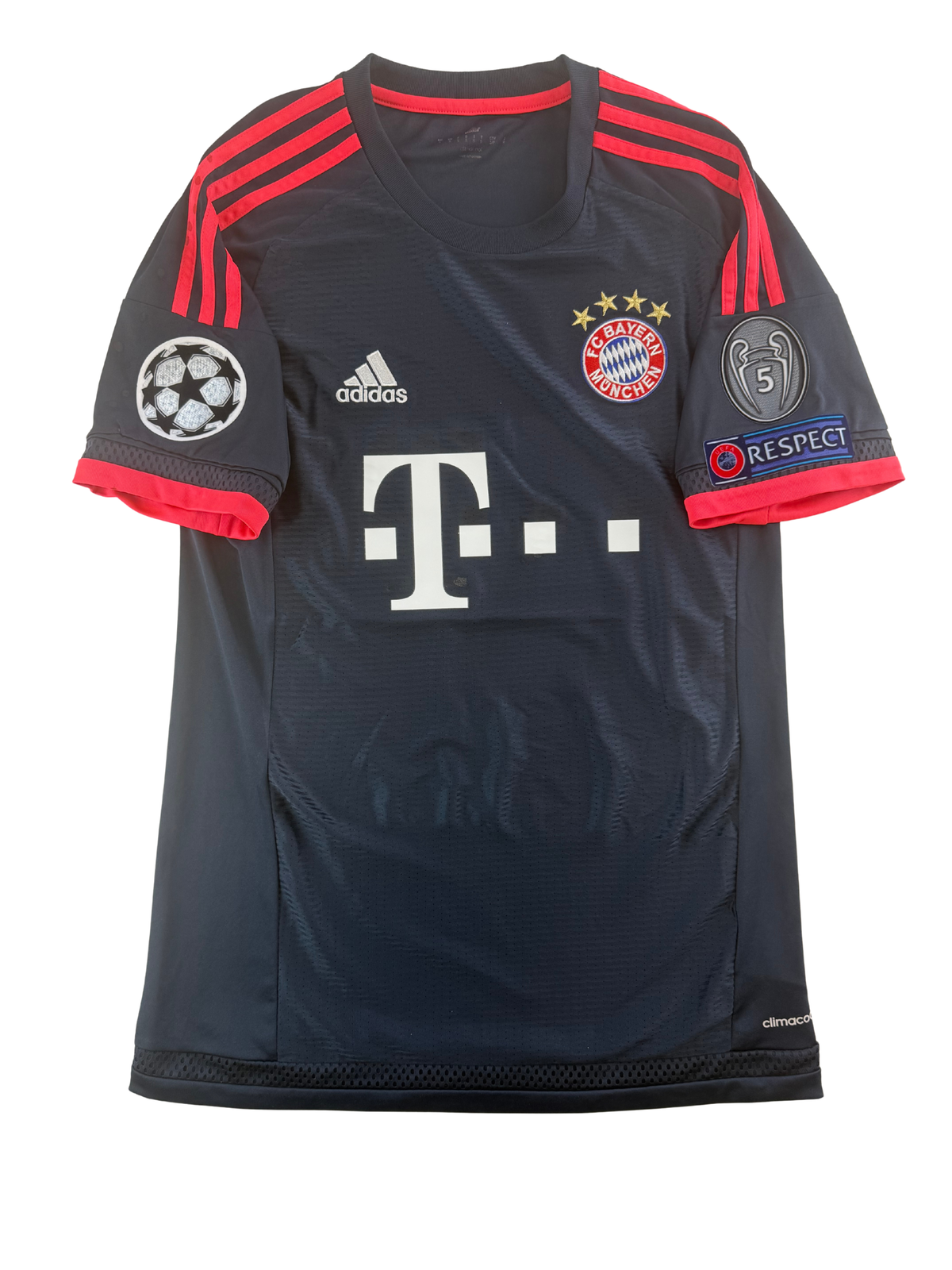 Arturo Vidal Bayern München 15/16 - S