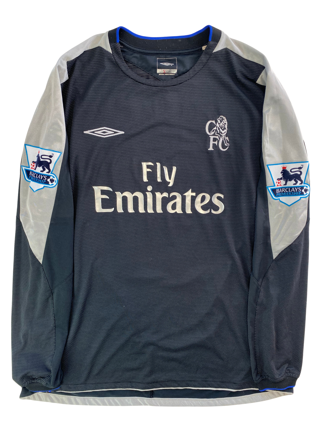 Didier Drogba Chelsea 04/05 - XL