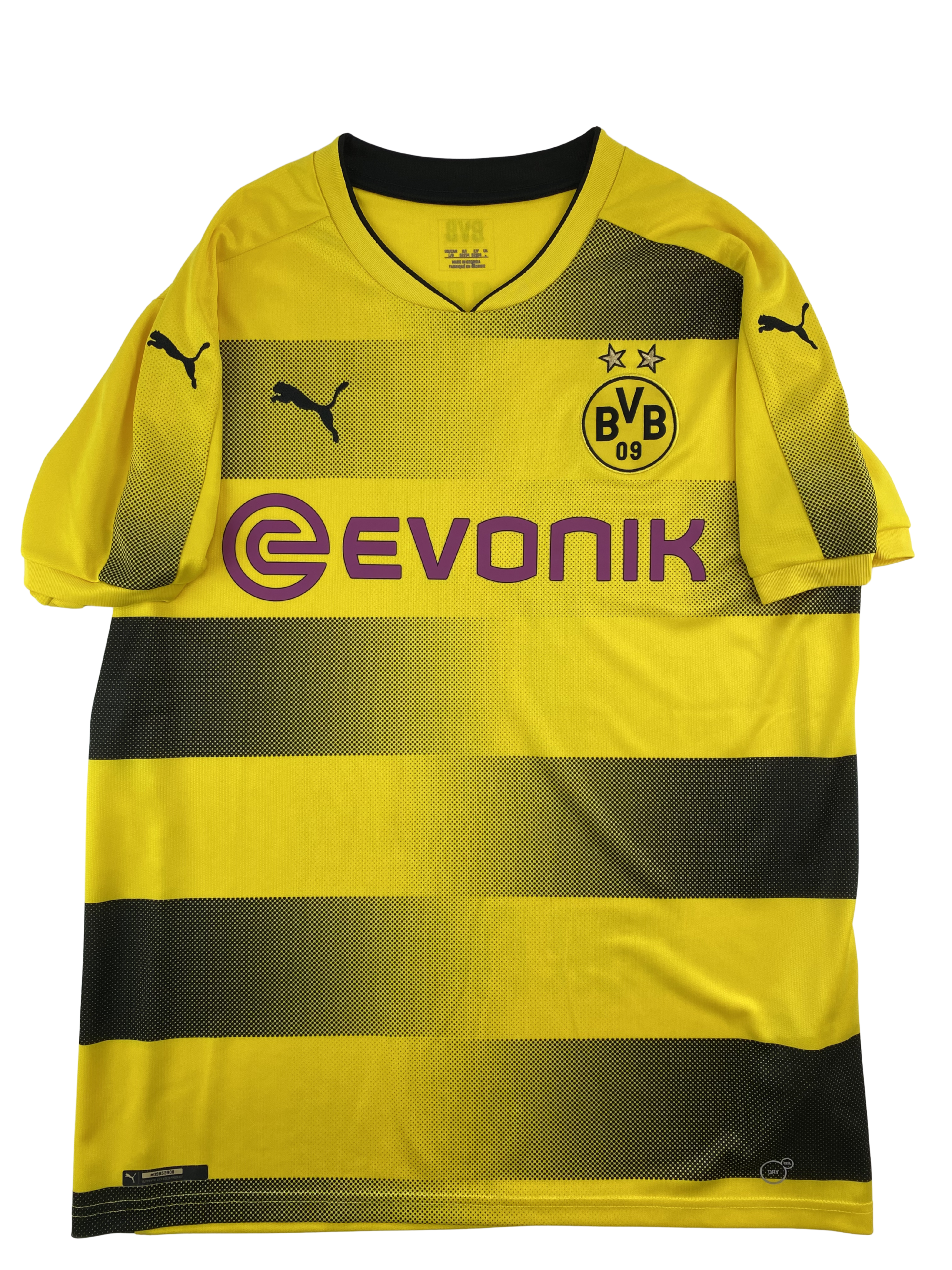 Pierre-Emerick Aubameyang Borussia Dortmund 17/18 - L