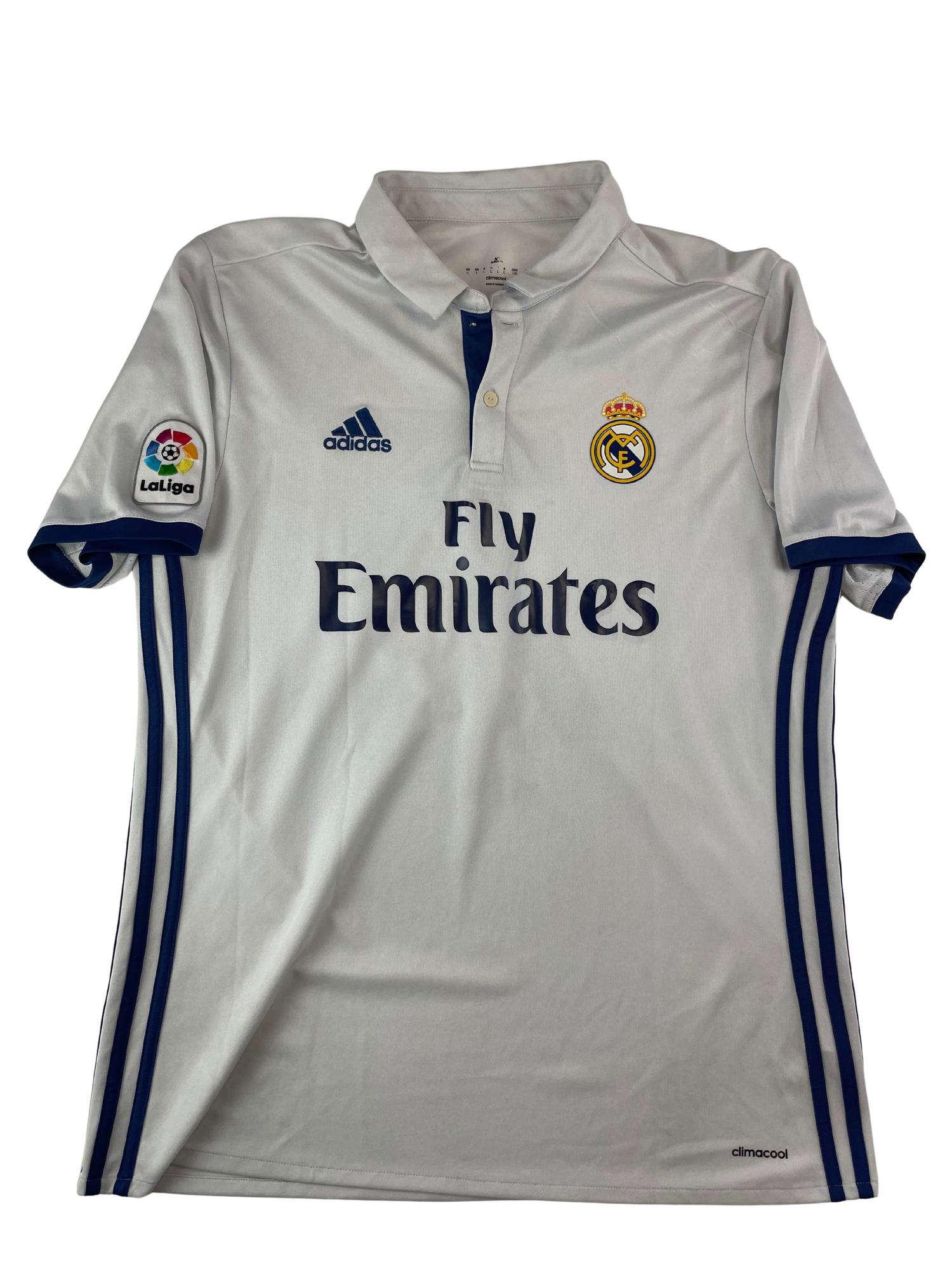 Cristiano Ronaldo Real Madrid Heimtrikot 16/17 - Größe L