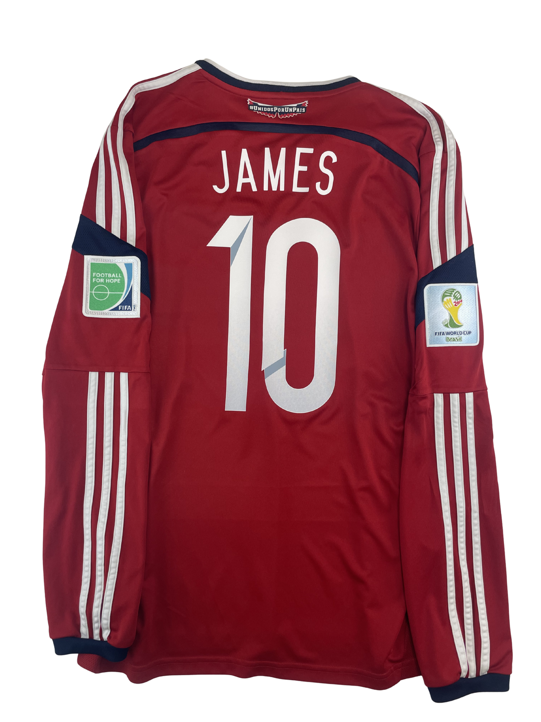 James Rodriguez Colombia 14/15 - L