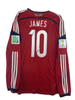 James Rodriguez Colombia 14/15 - L