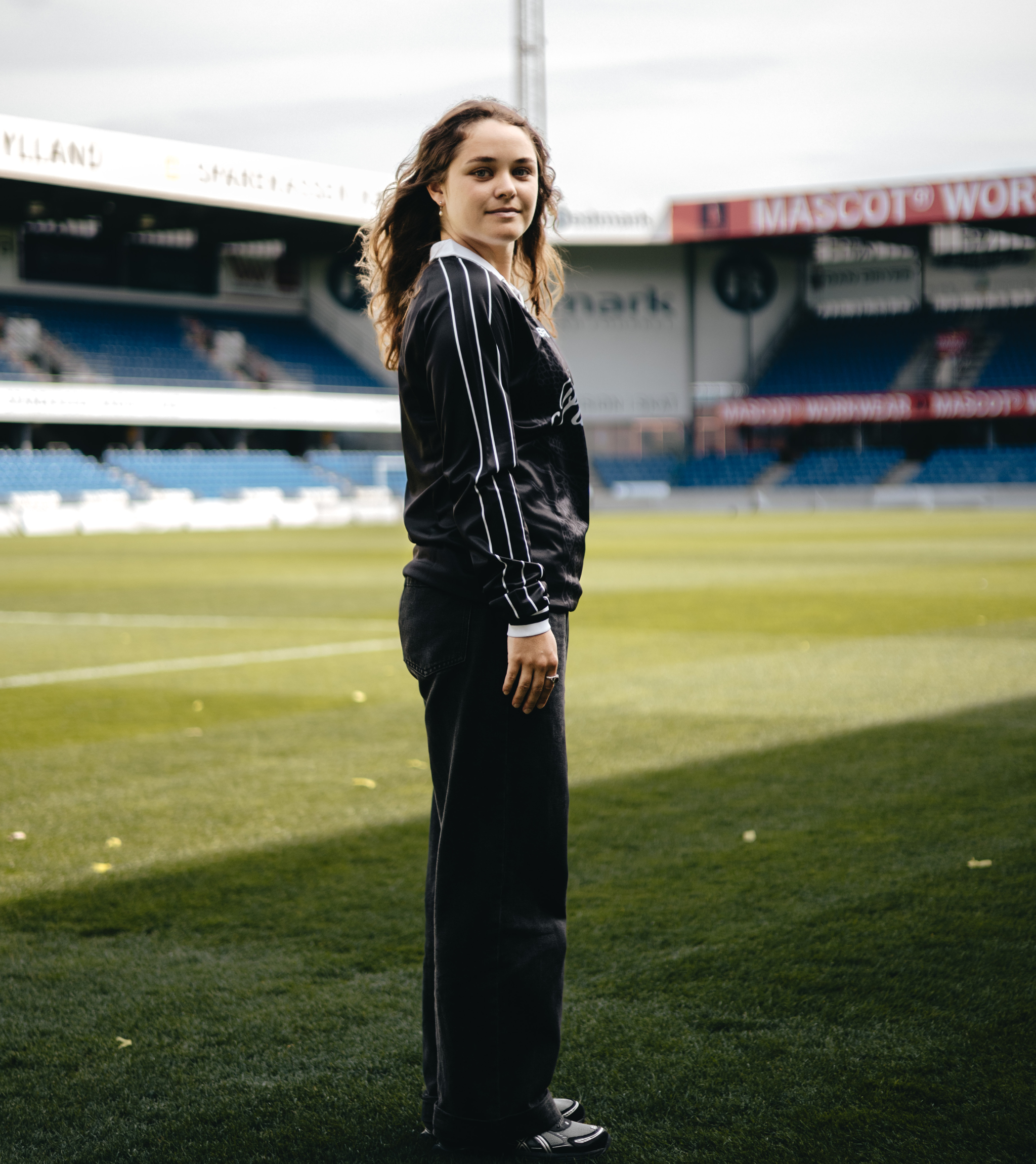 Fußballtrikot Langarm - Drache