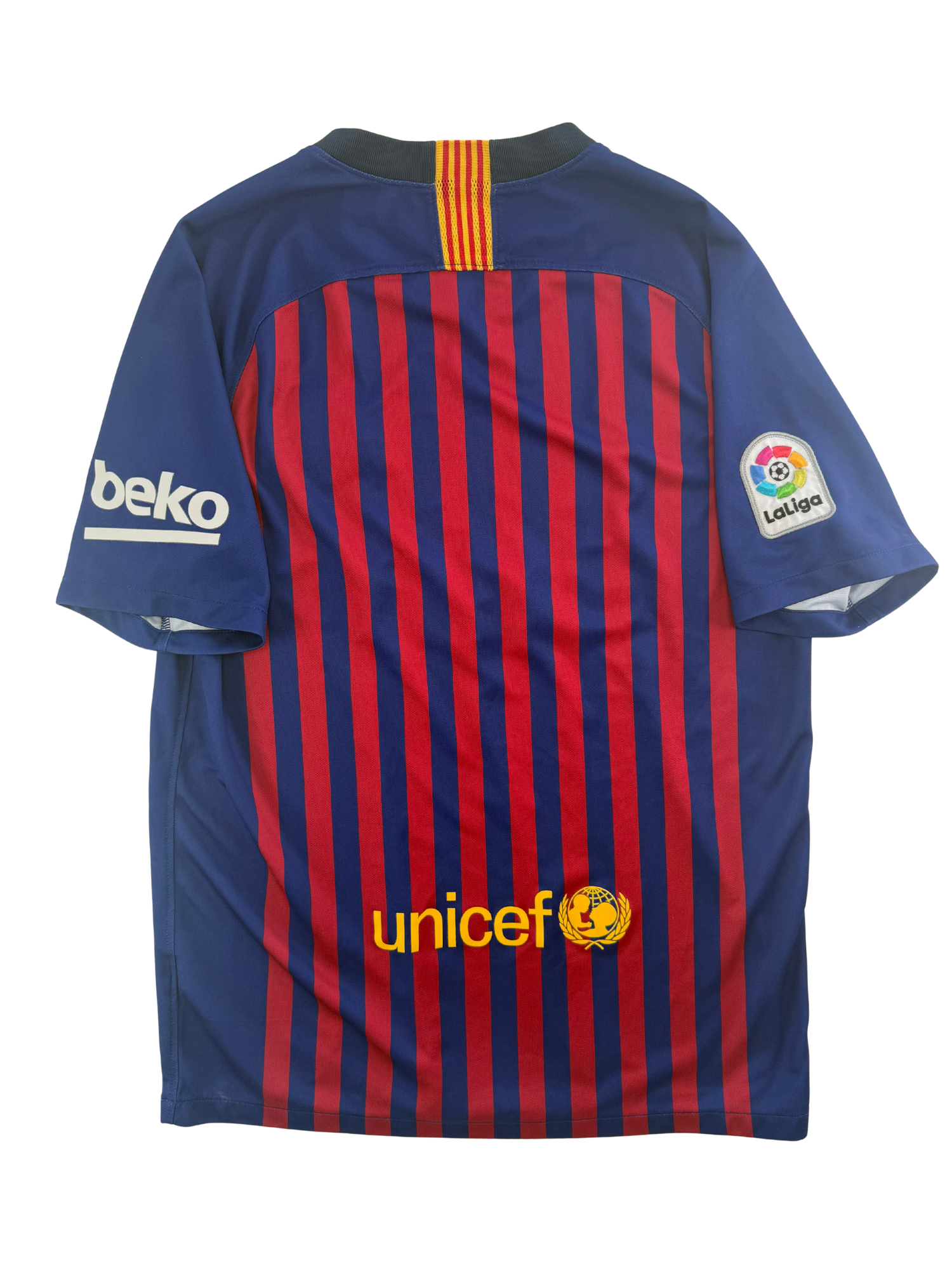 FC Barcelona 18/19 Heimtrikot - M