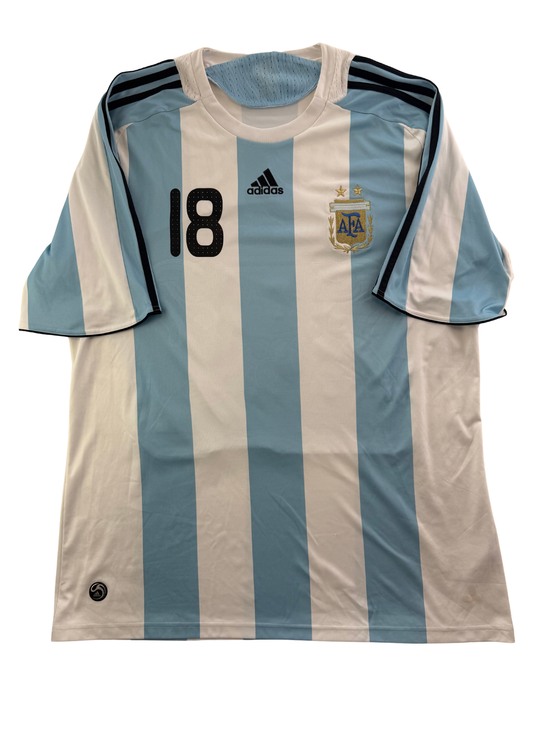 Lionel Messi Argentinien 08/10 - XL