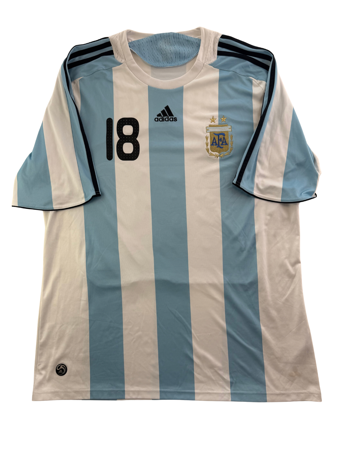 Lionel Messi Argentinien 08/10 - XL