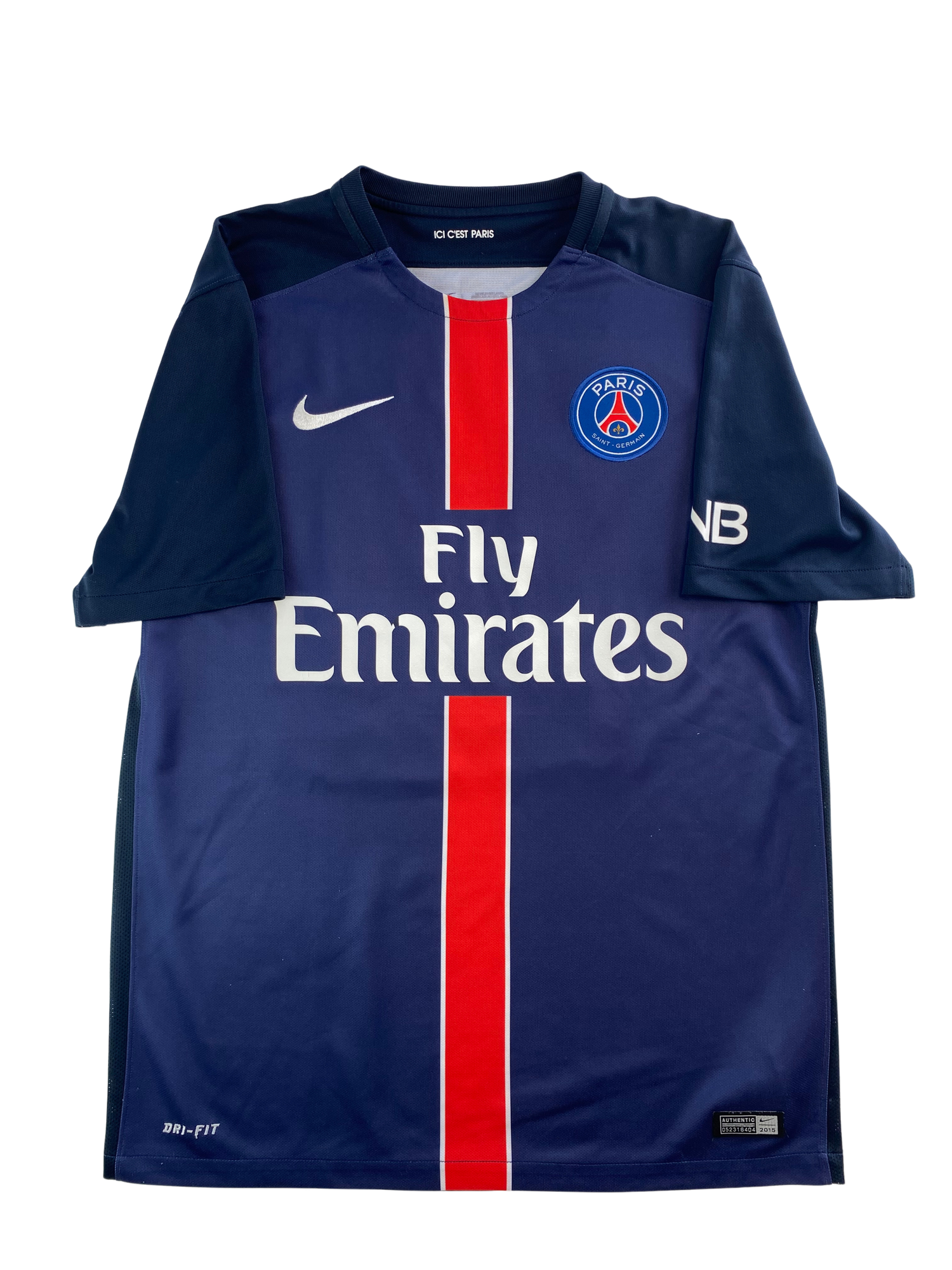 Blaise Matuidi PSG 15/16 - M