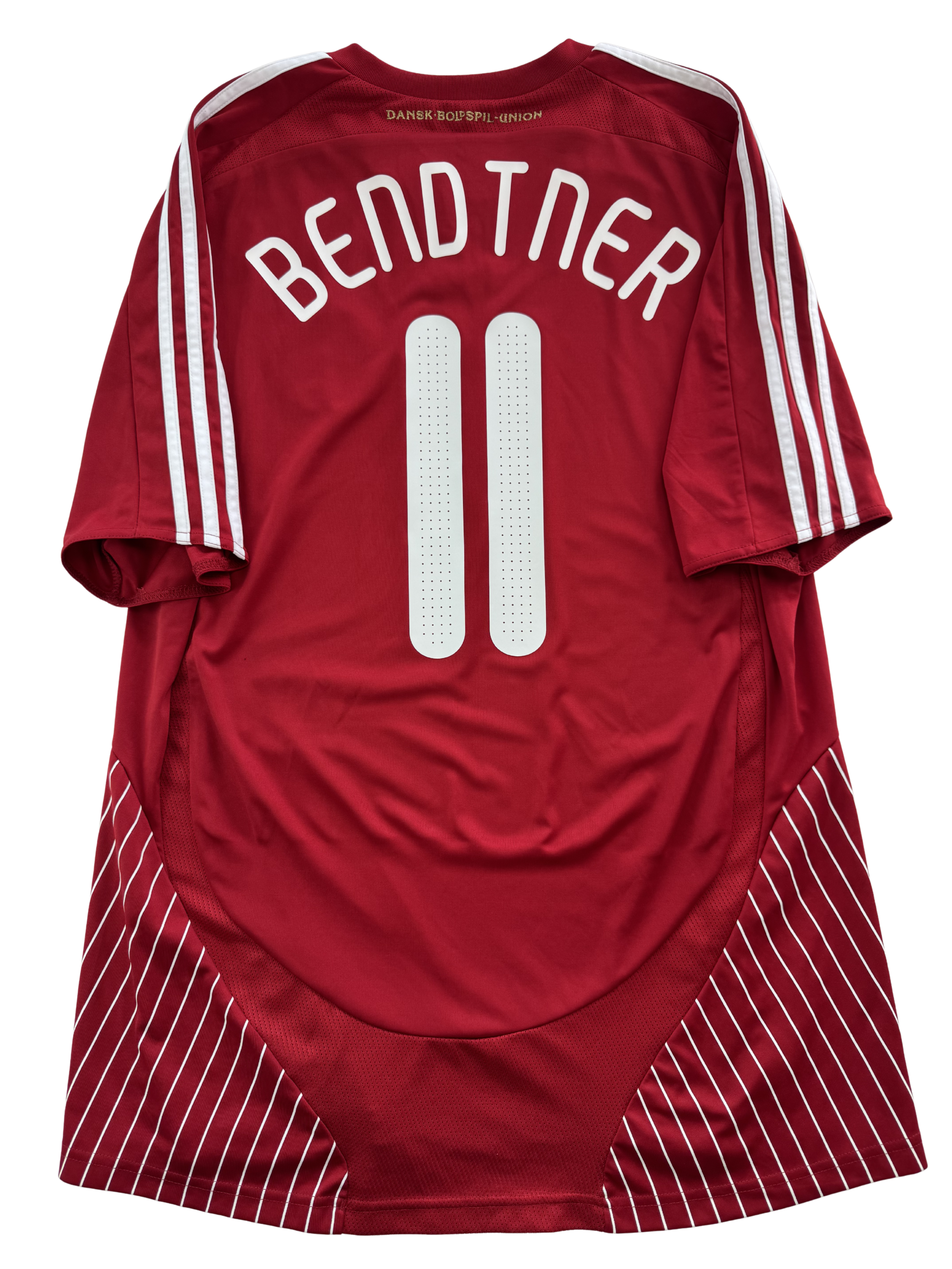 Nicklas Bendtner Danmark 08/10 - L