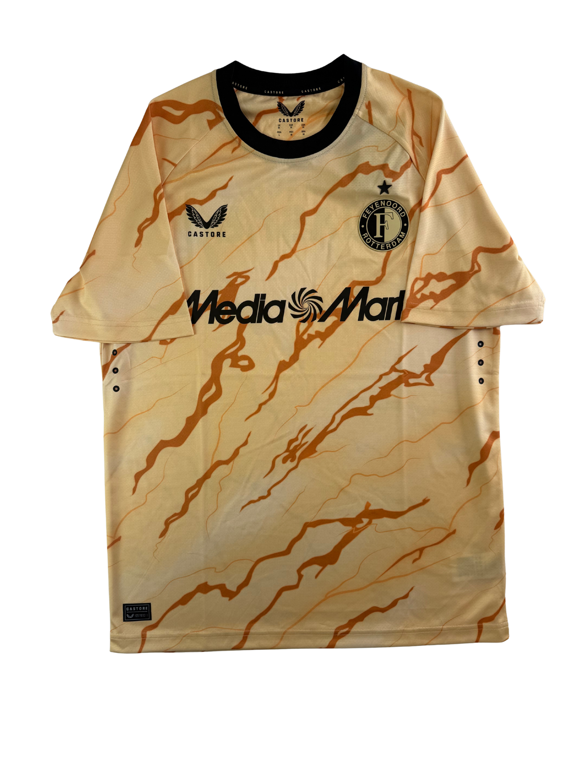 Feyenoord 24/25 4. Trikot - M