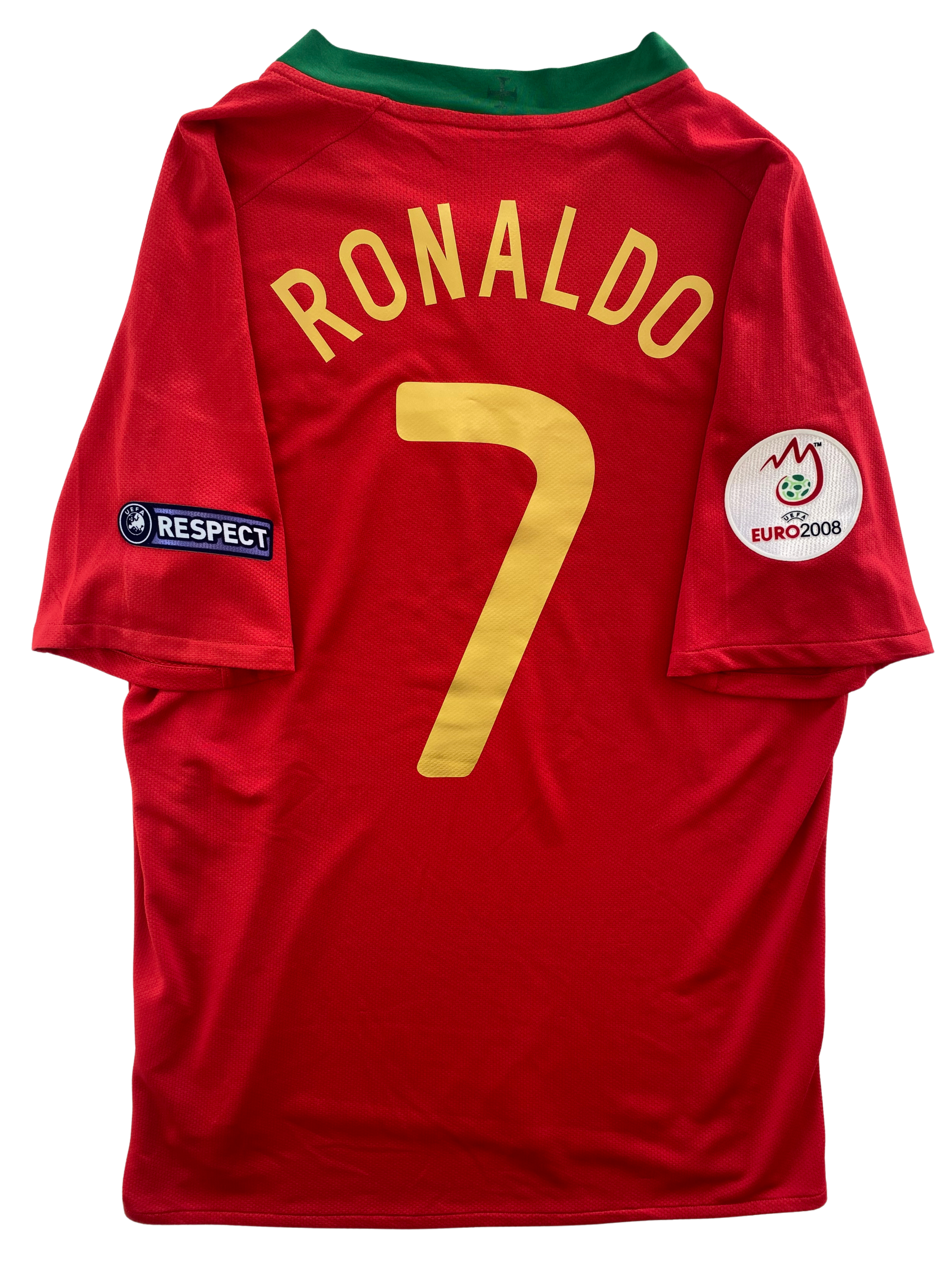 Cristiano Ronaldo Portugal 08/10 - M