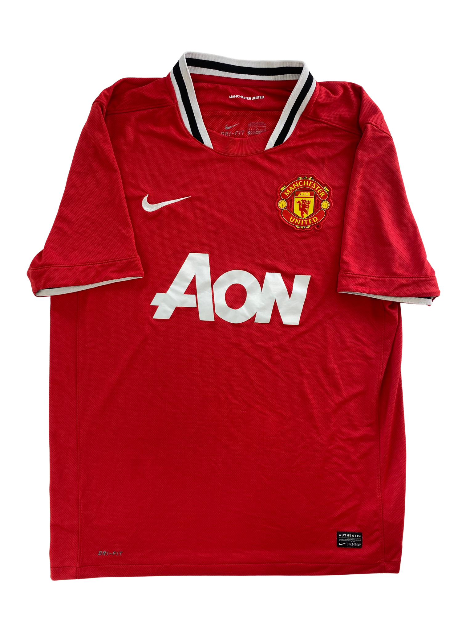 Manchester United 11/12 - L