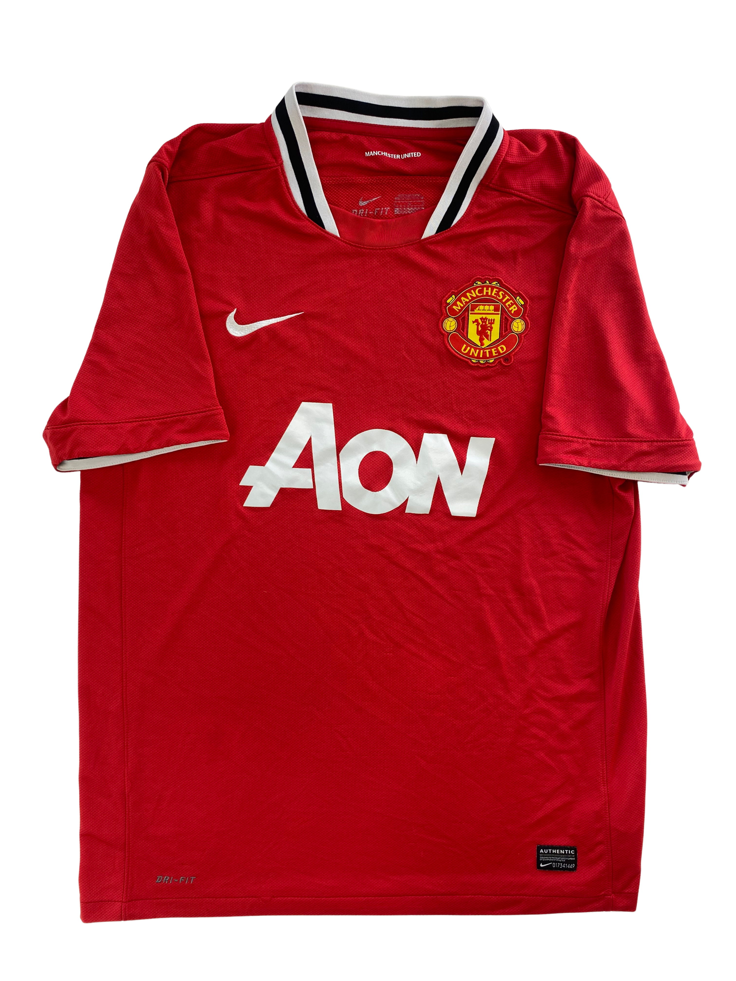 Manchester United 11/12 - L