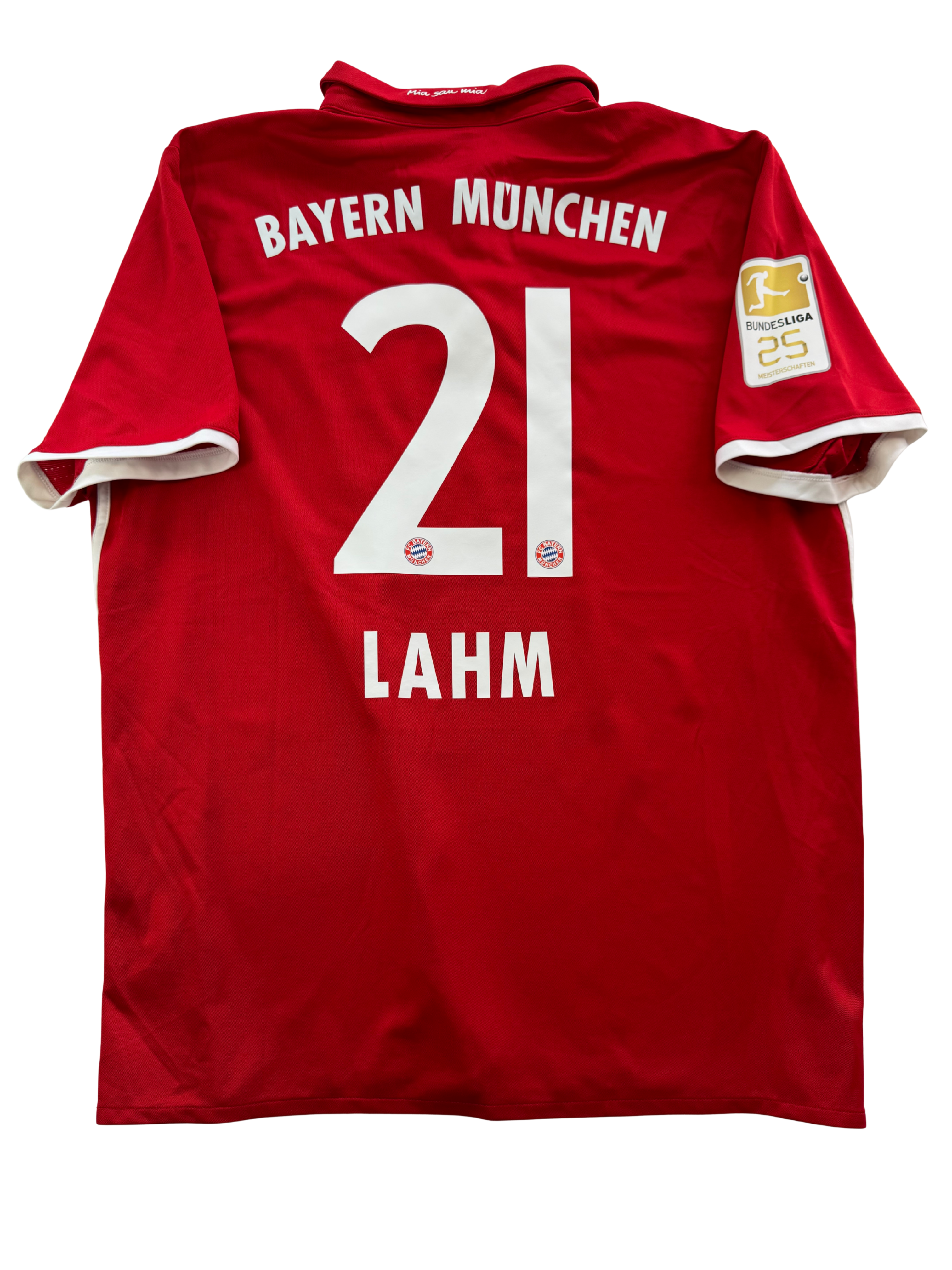 Philipp Lahm Bayern München 15/16 - XL