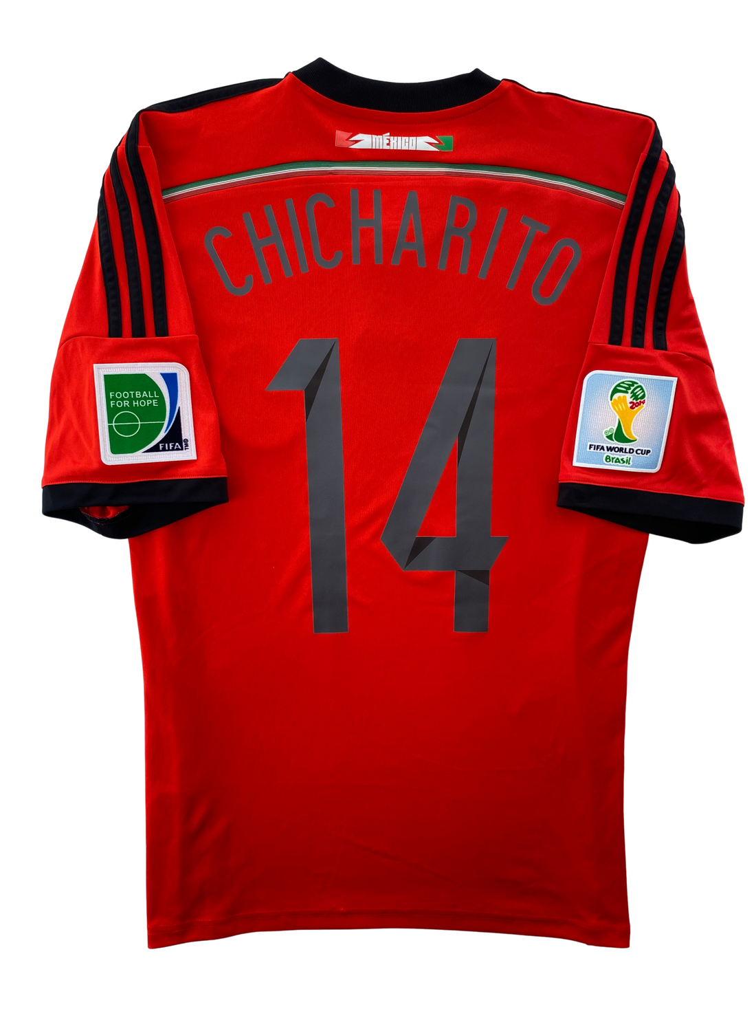Javier "Chicharito" Hernández Mexiko 14/15 - S