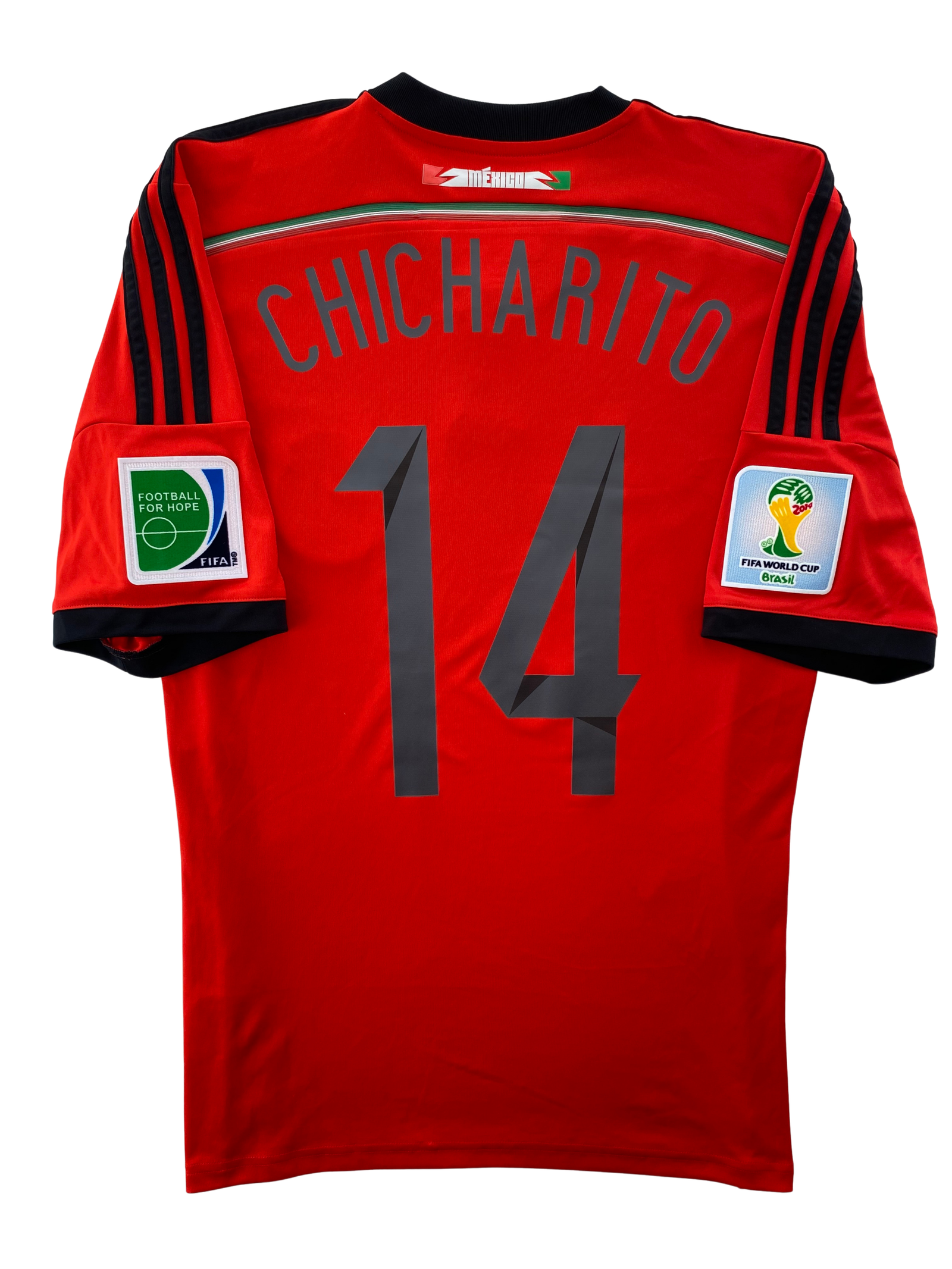 Javier "Chicharito" Hernández Mexico 14/15 - S