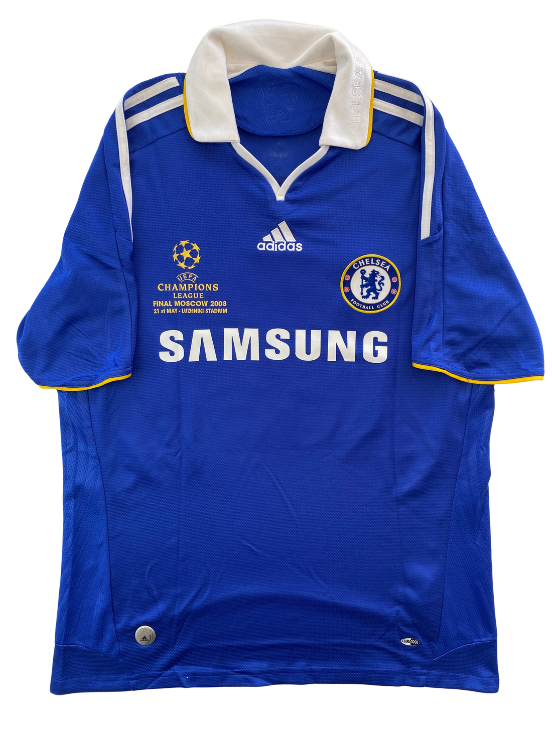Frank Lampard 07/08 FINALPRINT - M