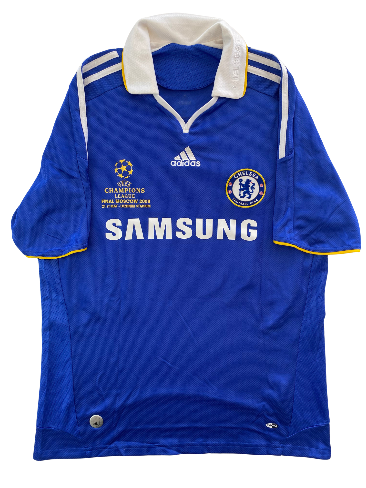 Frank Lampard 07/08 FINALPRINT - M