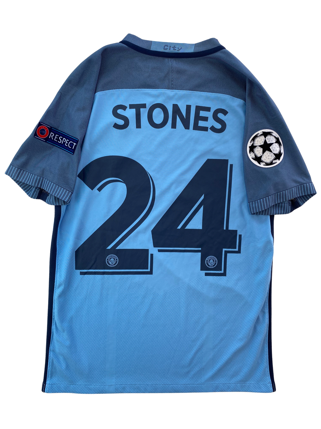 John Stones Manchester City 17/18 - M