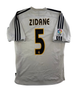 Zinedine Zidane Real Madrid 03/04 - S