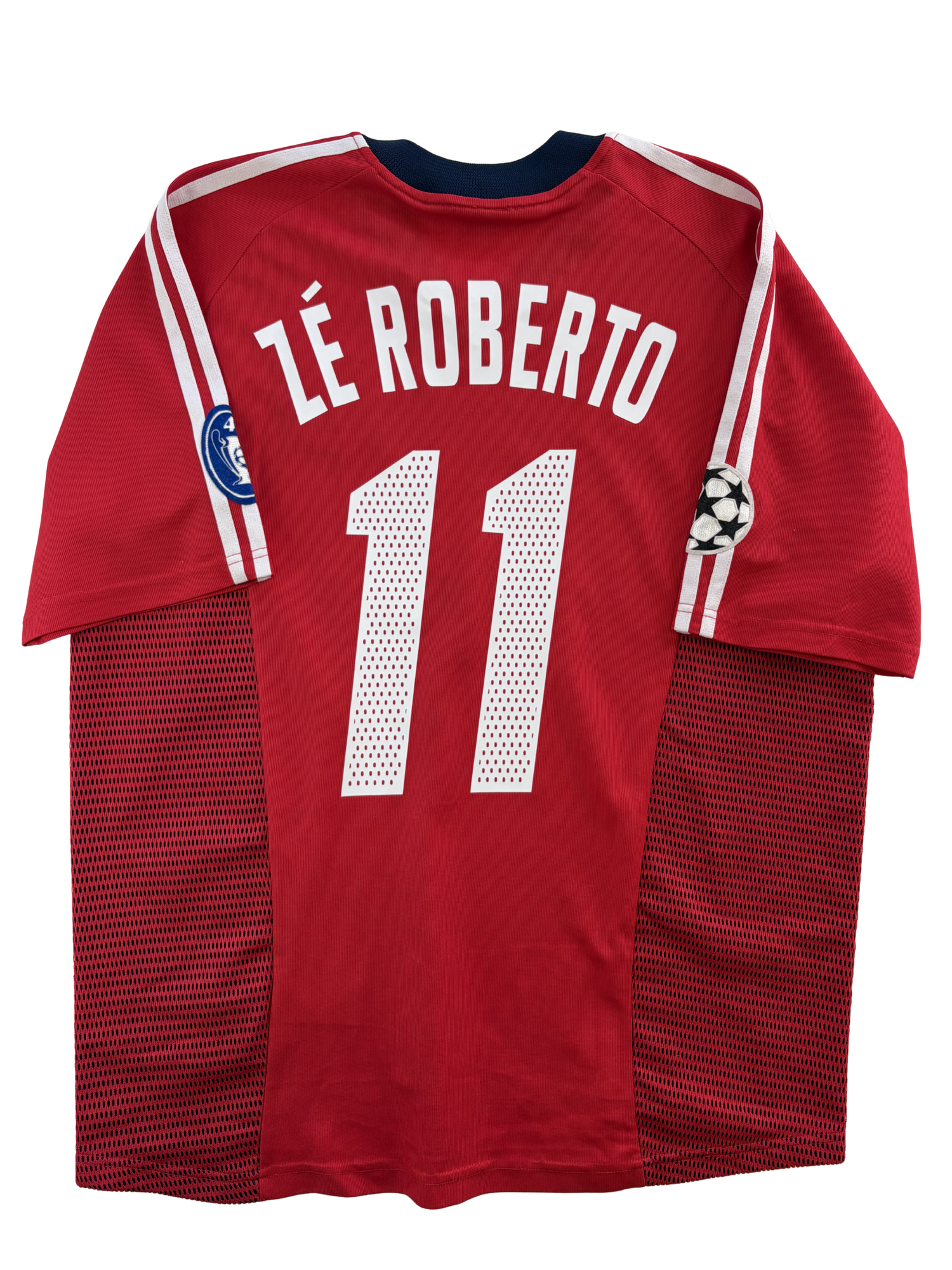 Ze Roberto Bayern München 04/05 - L