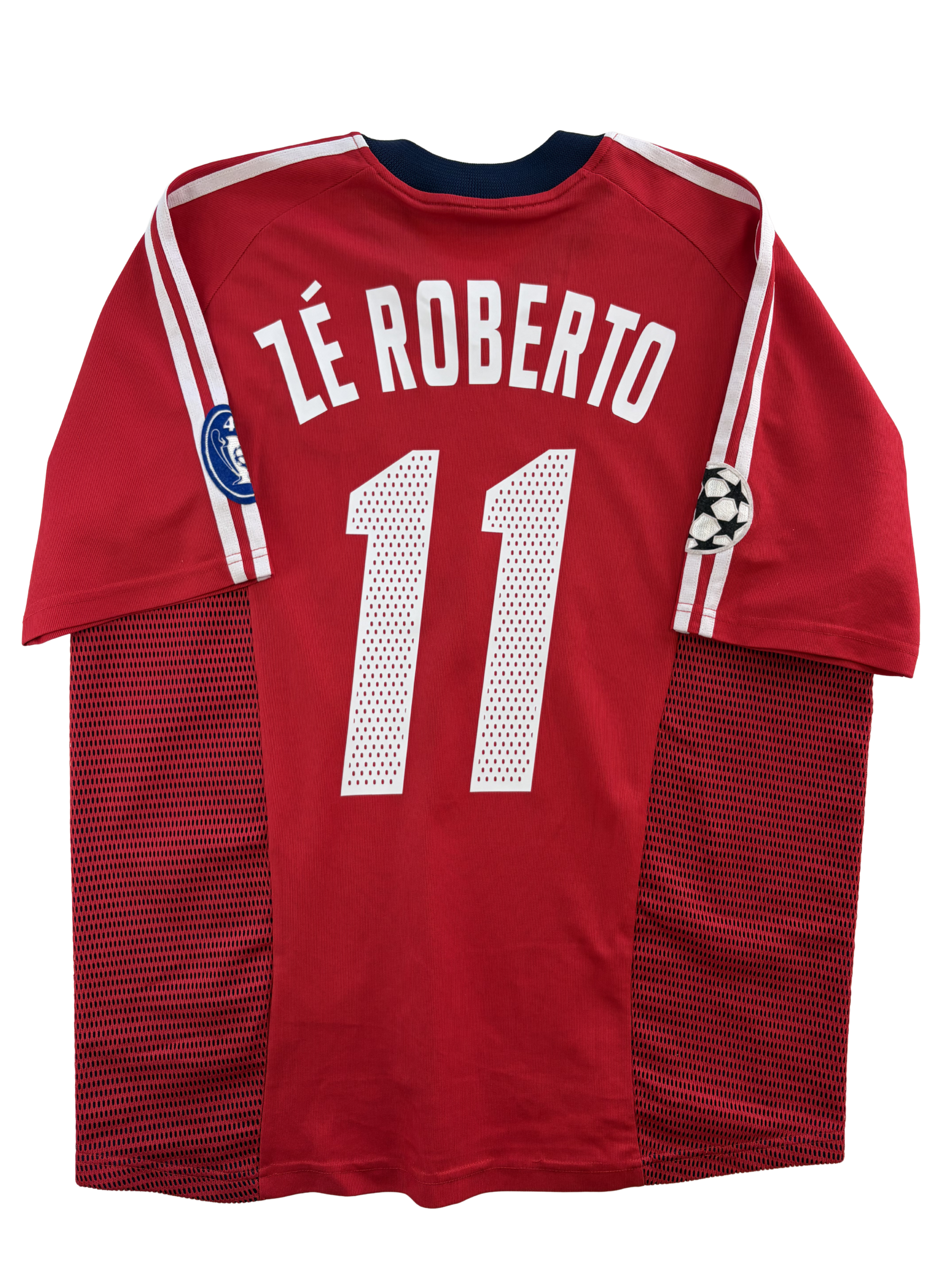 Ze Roberto Bayern München 04/05 - L