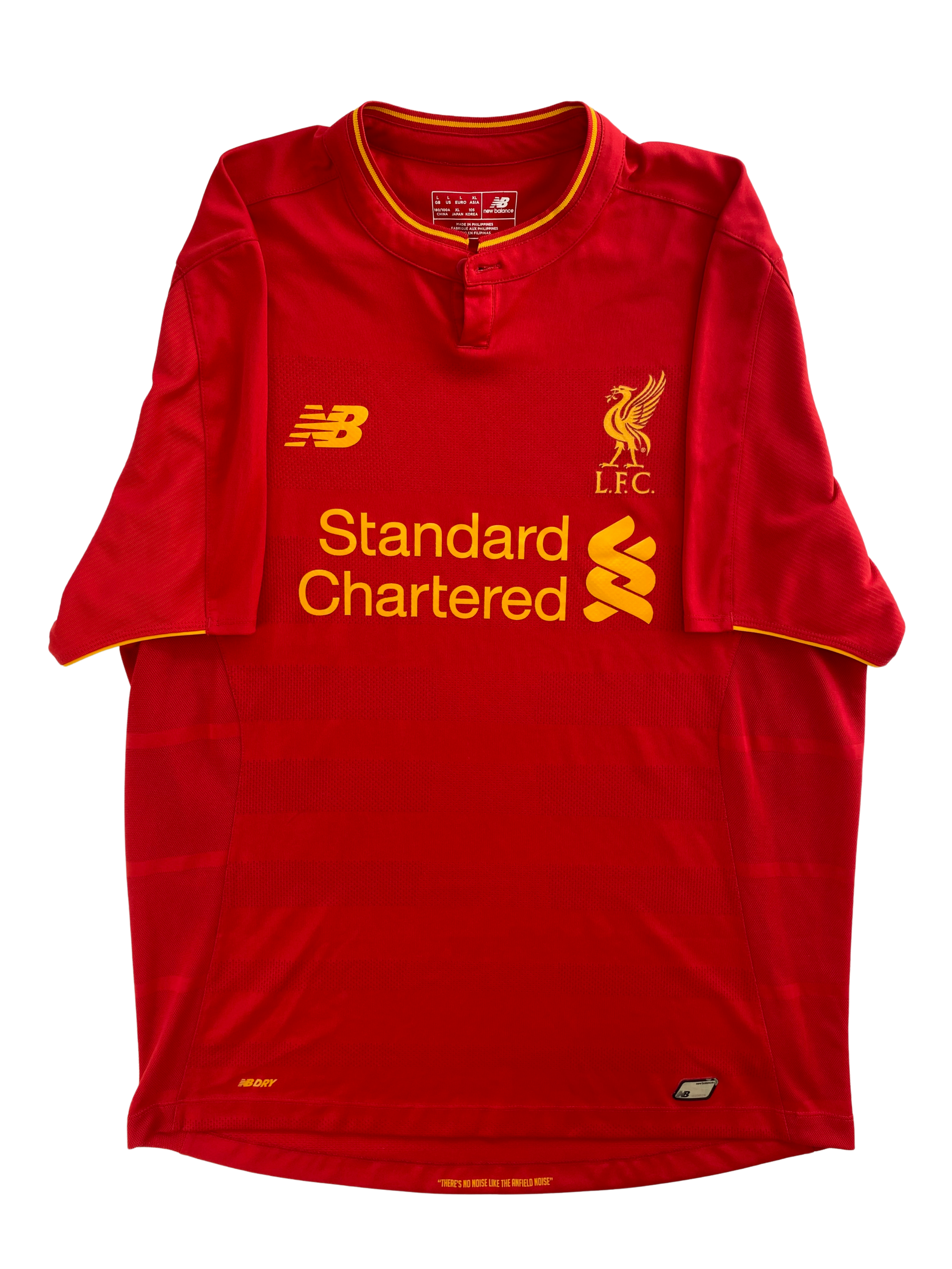 Liverpool 16/17 - L
